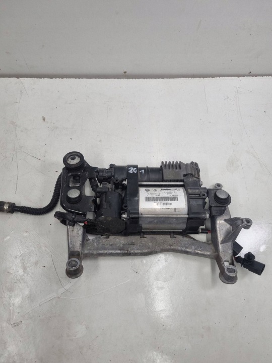 Volkswagen OE 7P0698007B luchtveringcompressor