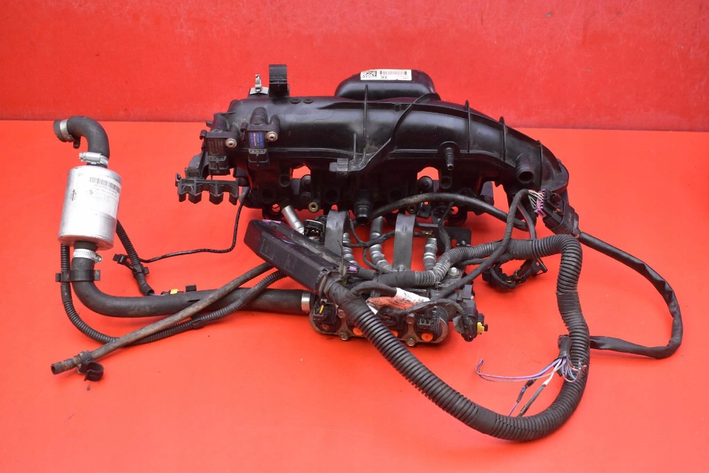 Kompletna instalacja LPG Landi Renzo OEM 25194624 image 7