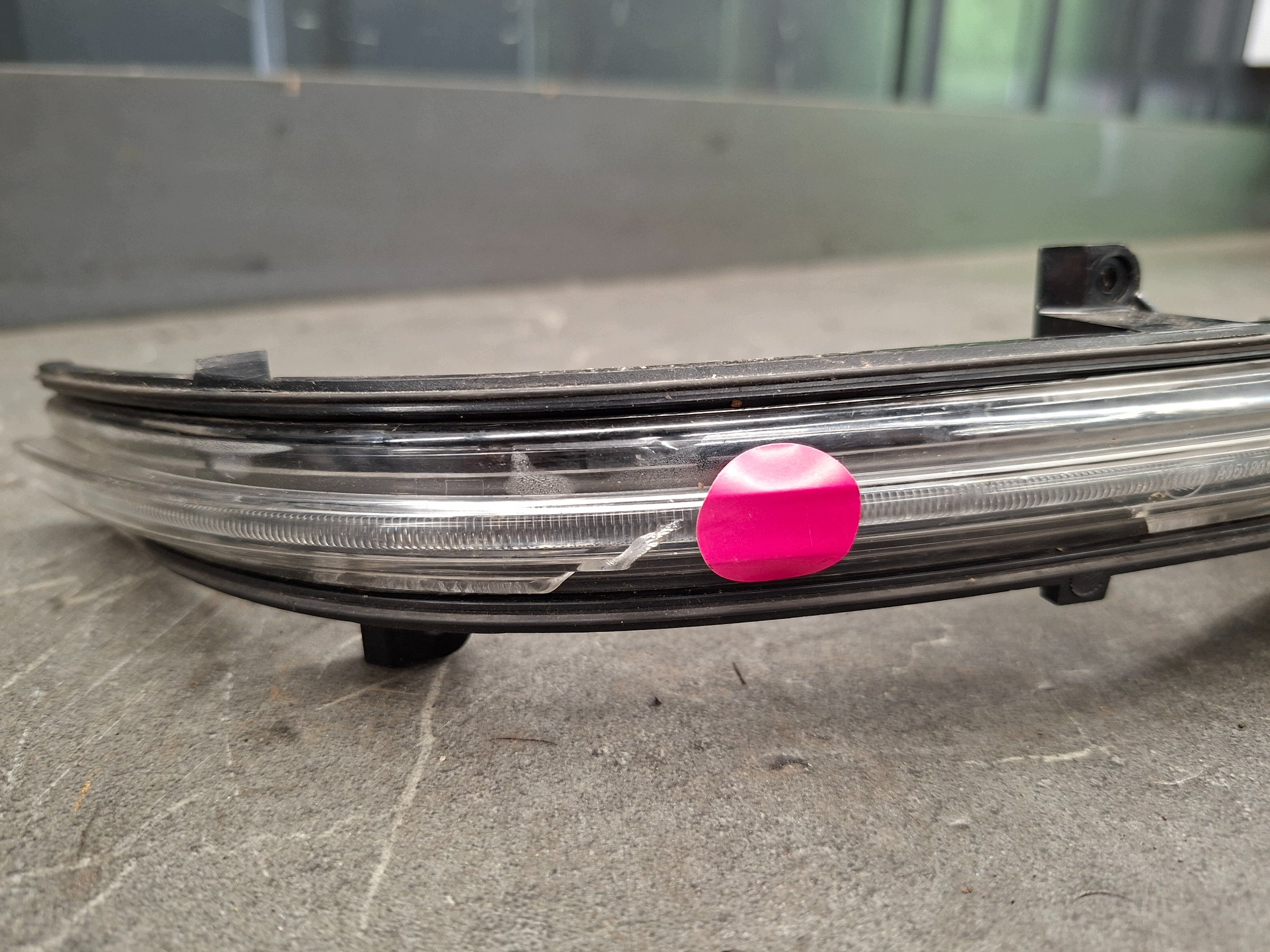 BMW G30 G31 G11 G15 Oikea etupeili image 3