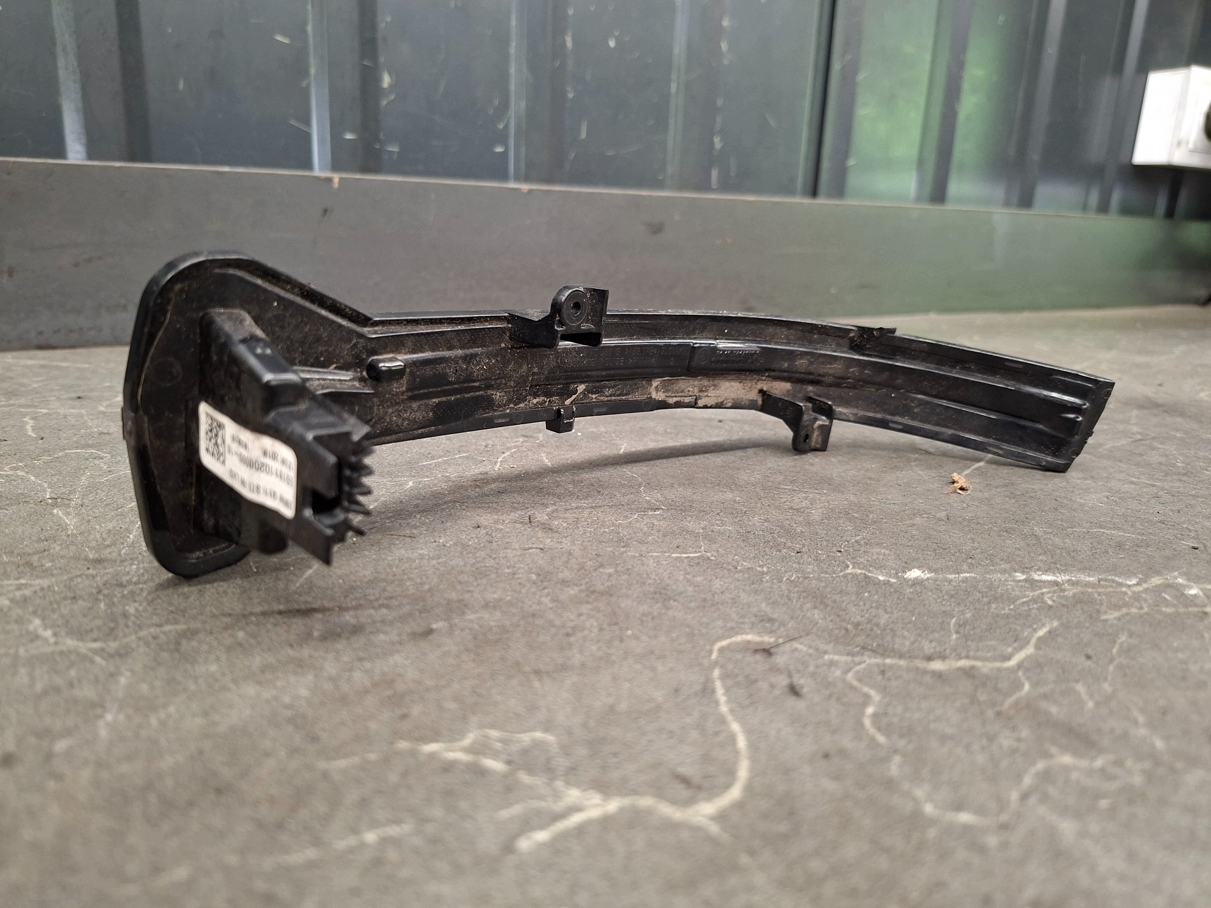 BMW G30 G31 G11 G15 Oikea etupeili image 6
