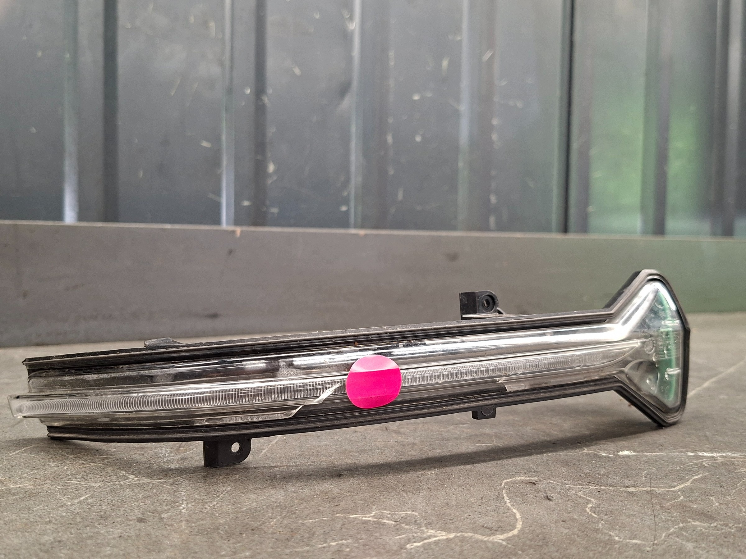 BMW G30 G31 G11 G15 Oikea etupeili image 10