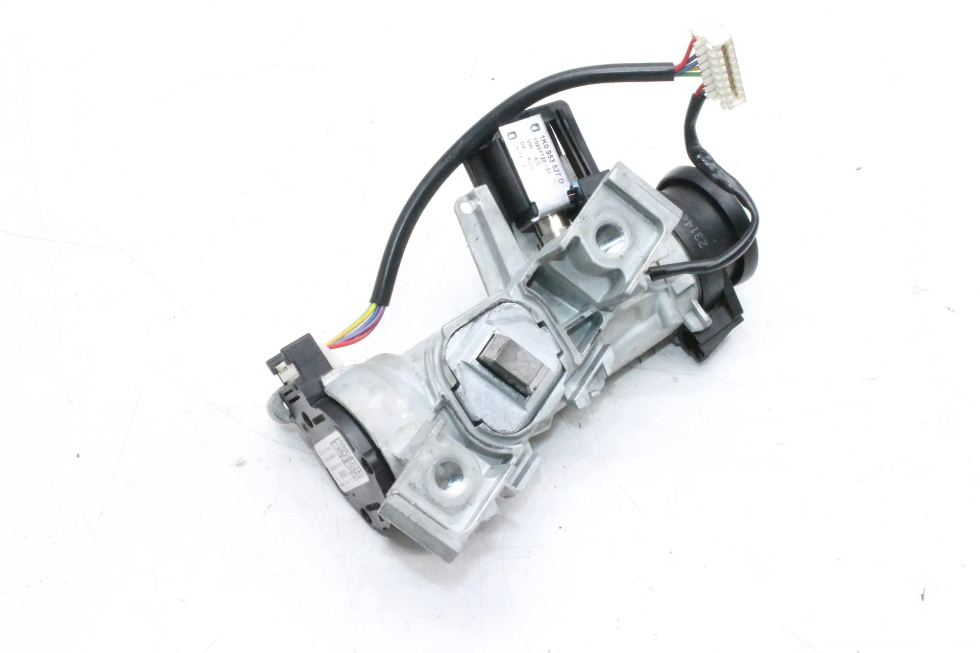 Ignition Kit VW Golf VII 0281018526 Used image 5