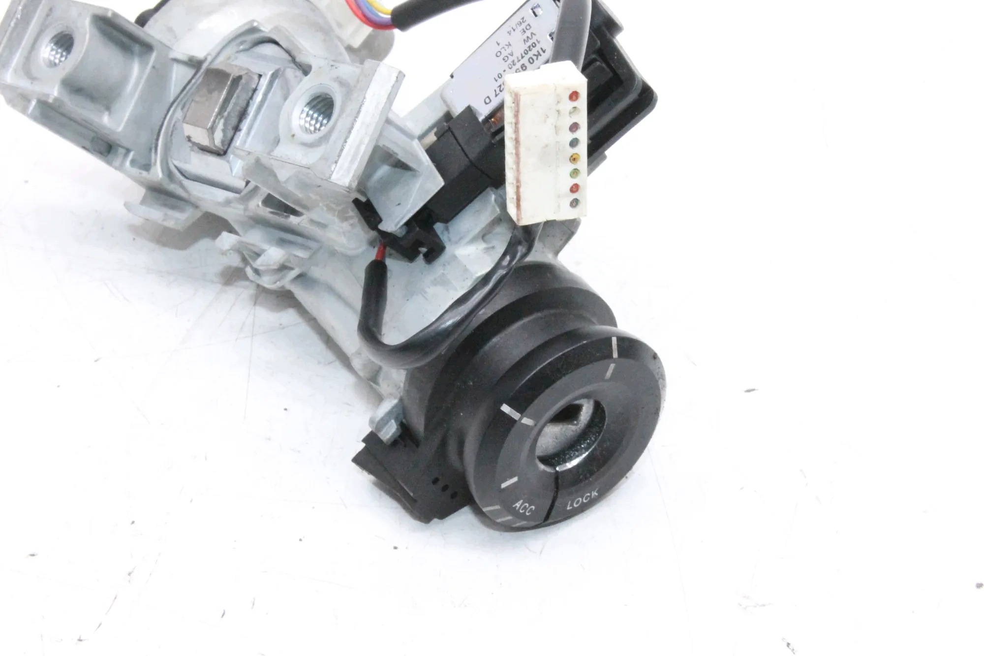 Ignition Kit VW Golf VII 0281018526 Used image 7