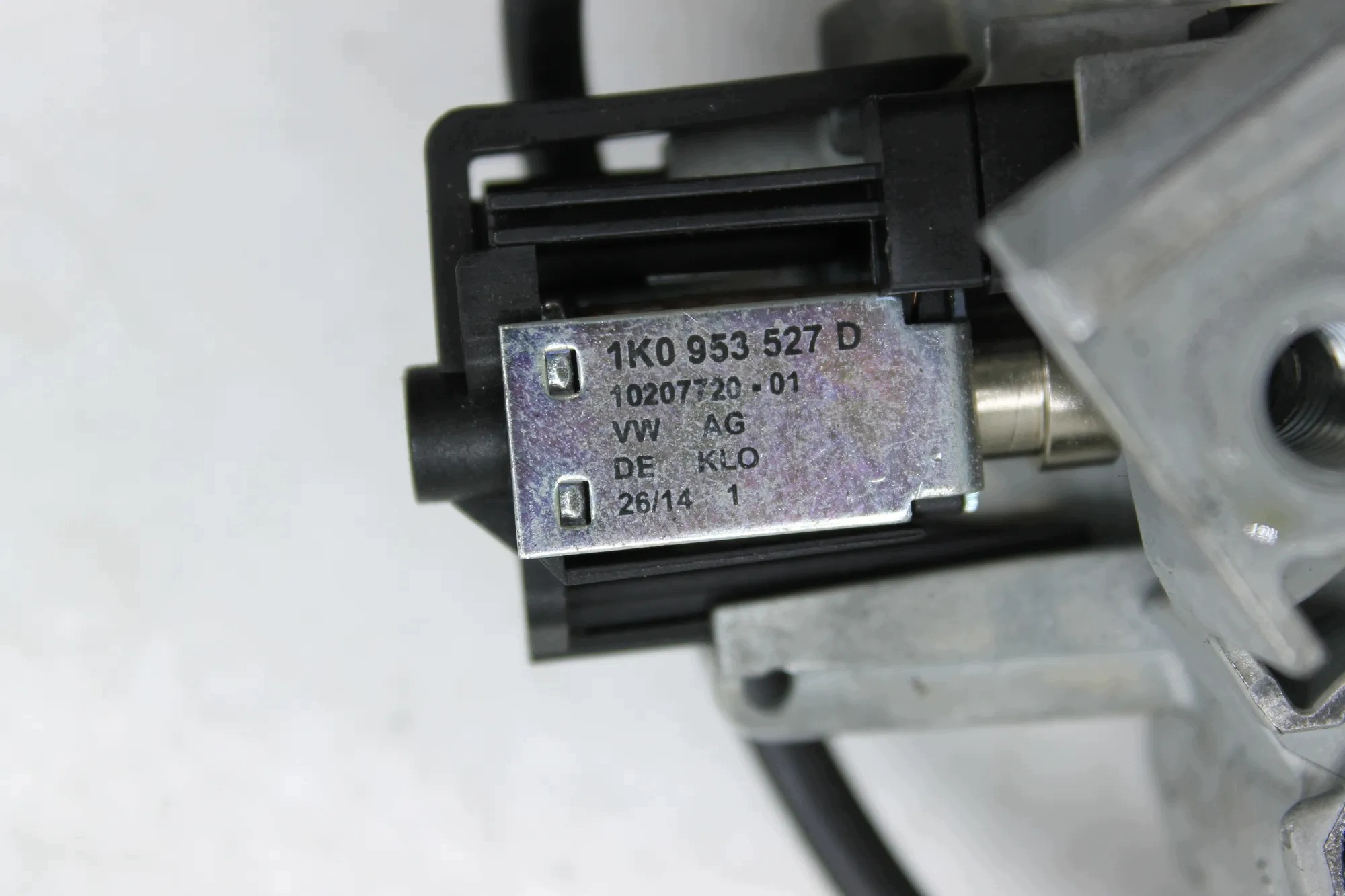 Ignition Kit VW Golf VII 0281018526 Used image 9