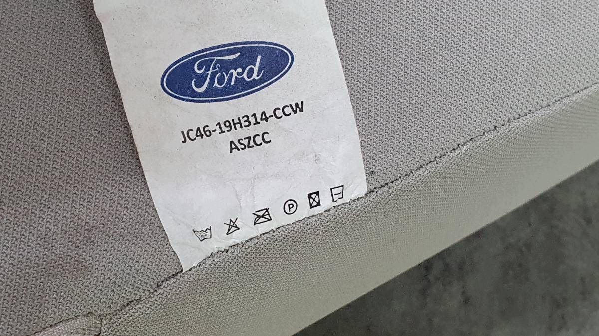 Ford F-Max Lower Bed Frame JC46E314A52 image 5