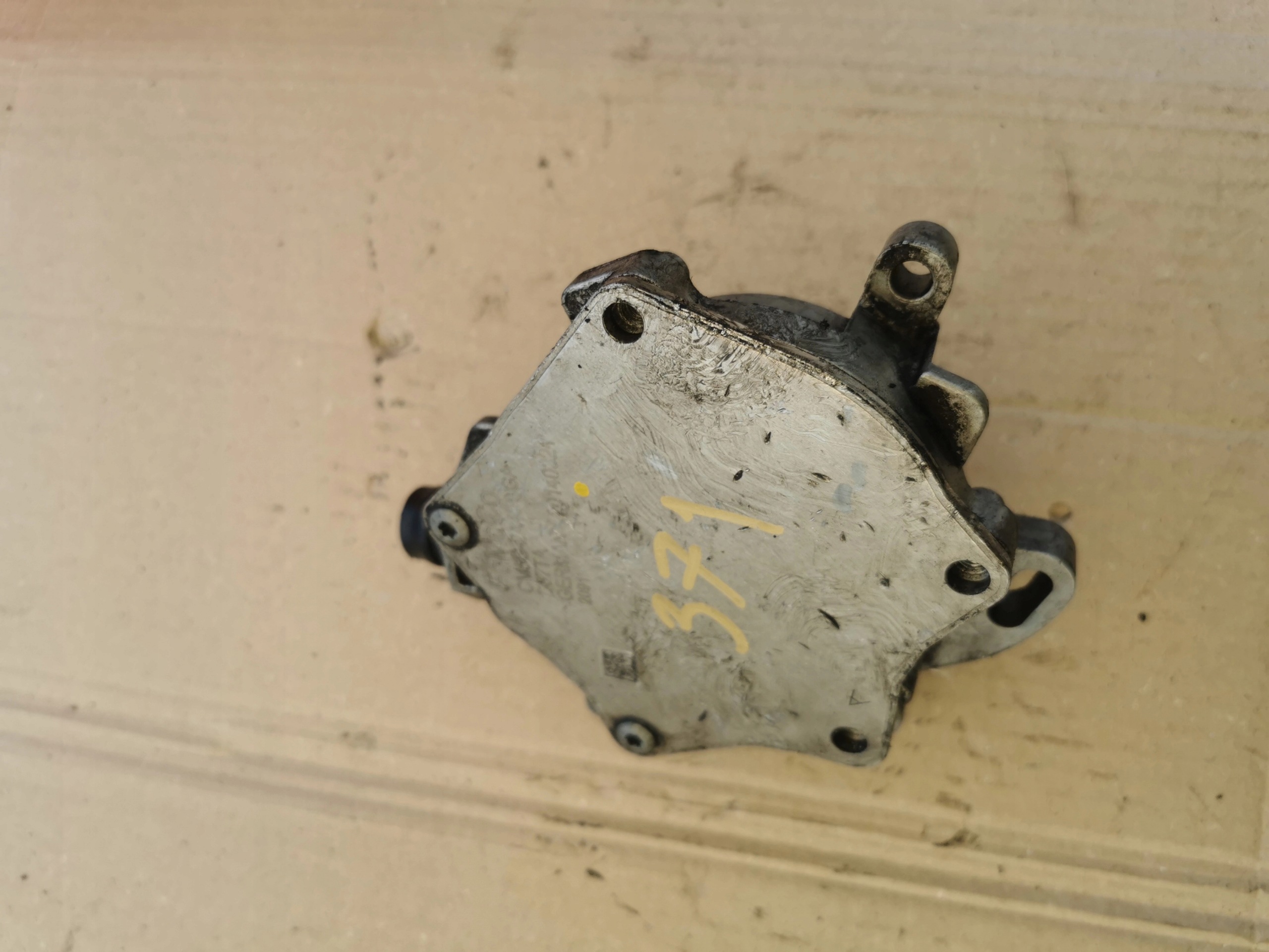 2013 Ford Fiesta Vacuum Pump 1.0 EcoBoost