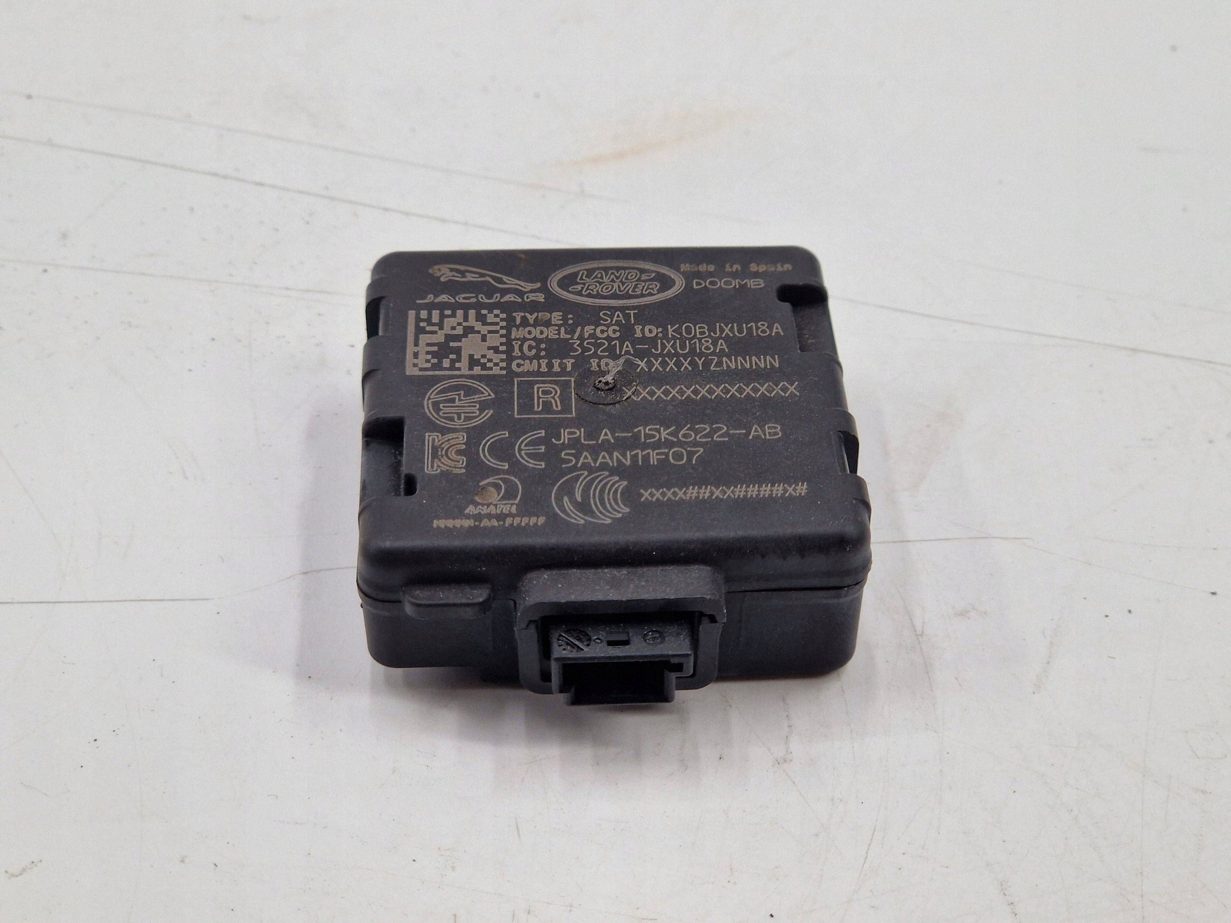 Jaguar I-Pace 2021 Module toit ouvrant 3521AJXU18A image 2