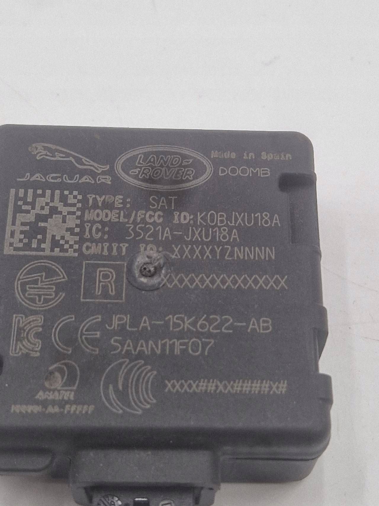 Jaguar I-Pace 2021 Module toit ouvrant 3521AJXU18A image 6