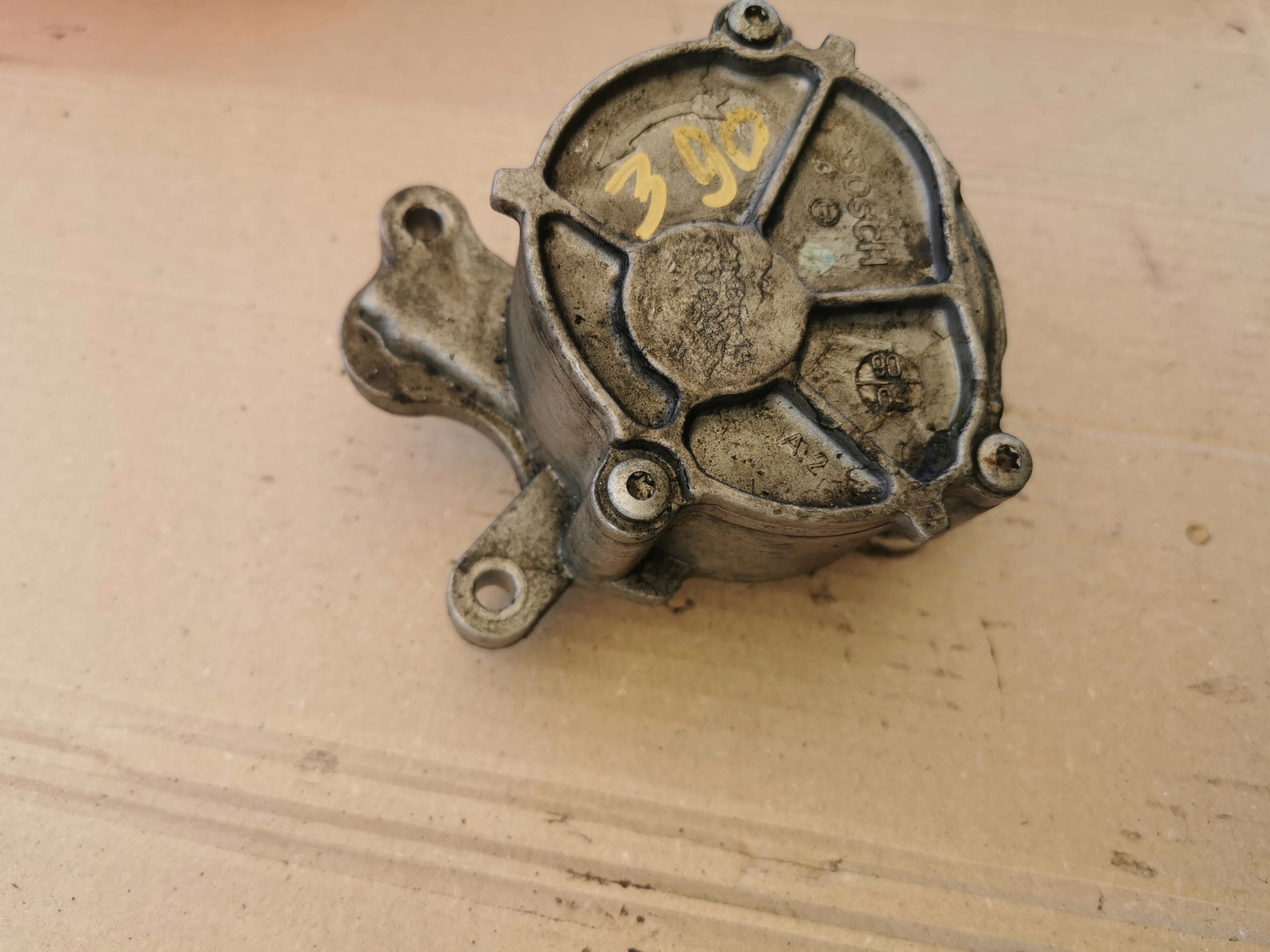 Pompe à vide Ford S-MAX 2008 2.0 TDCI image 4