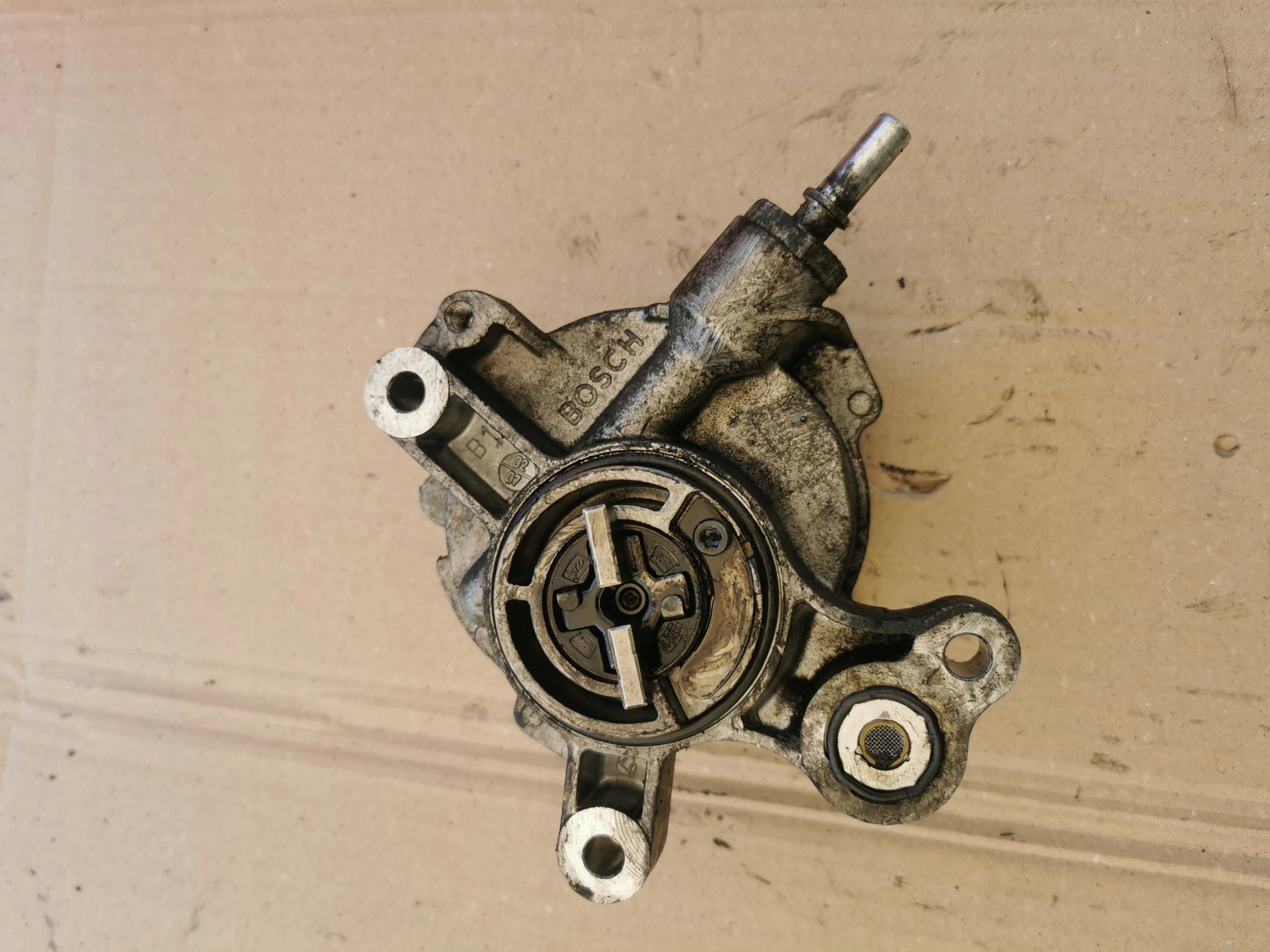 Pompe à vide Ford S-MAX 2008 2.0 TDCI image 6