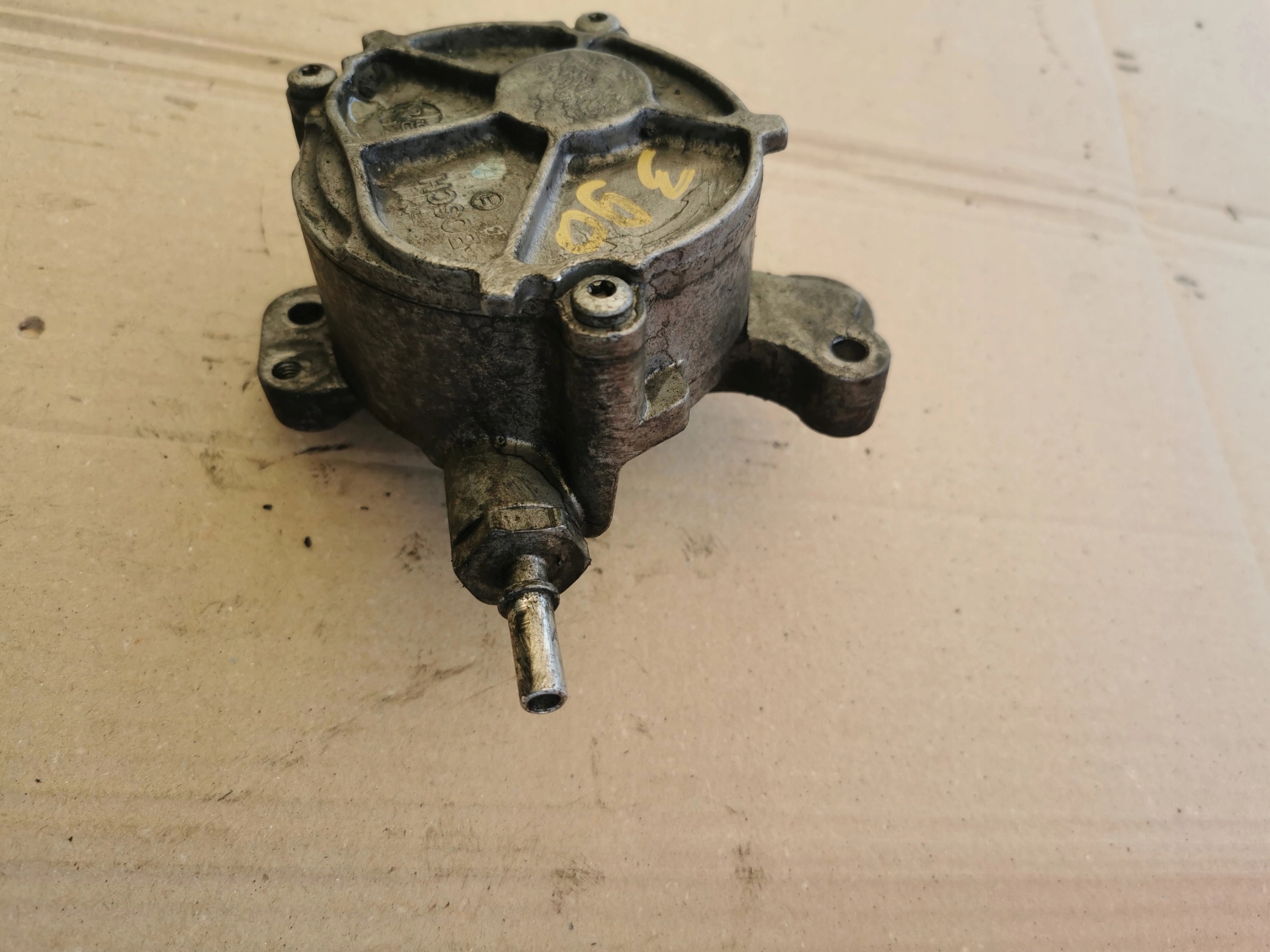 Pompe à vide Ford S-MAX 2008 2.0 TDCI image 7