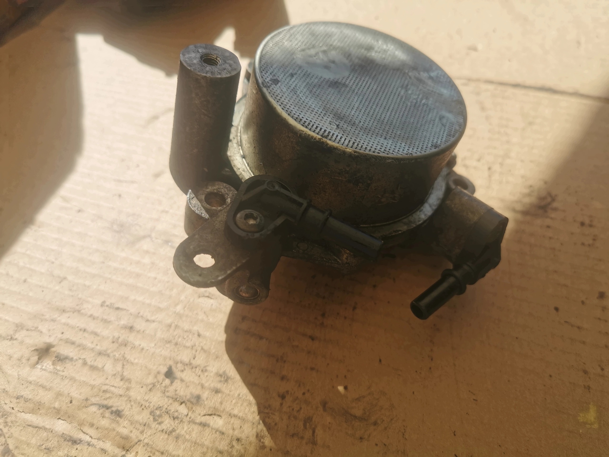 Vacuum Pump Peugeot 3008 2.0 HDi 9671955180