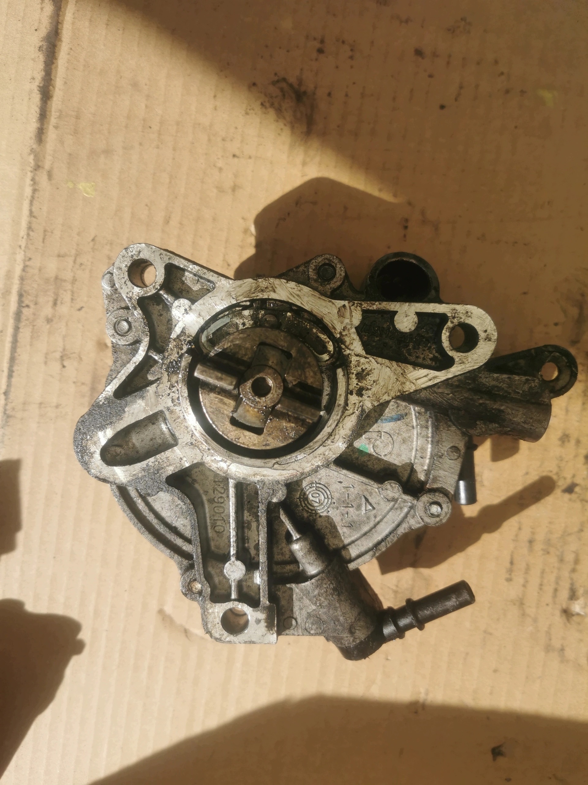 Imupumppu Peugeot 3008 2.0 HDi 9671955180 image 4
