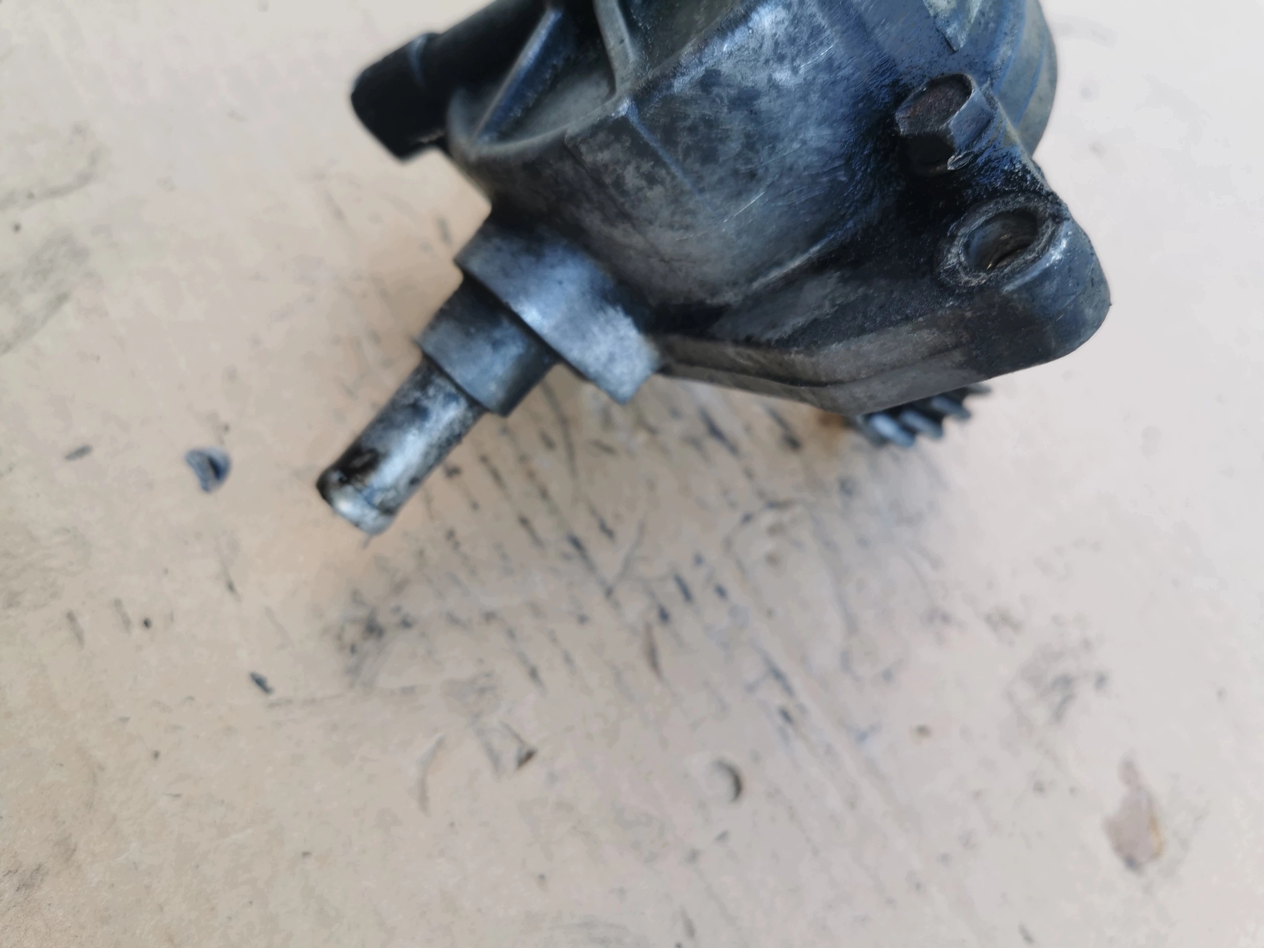 Pompe à vide Mitsubishi L200 Triton 2020A002 image 3