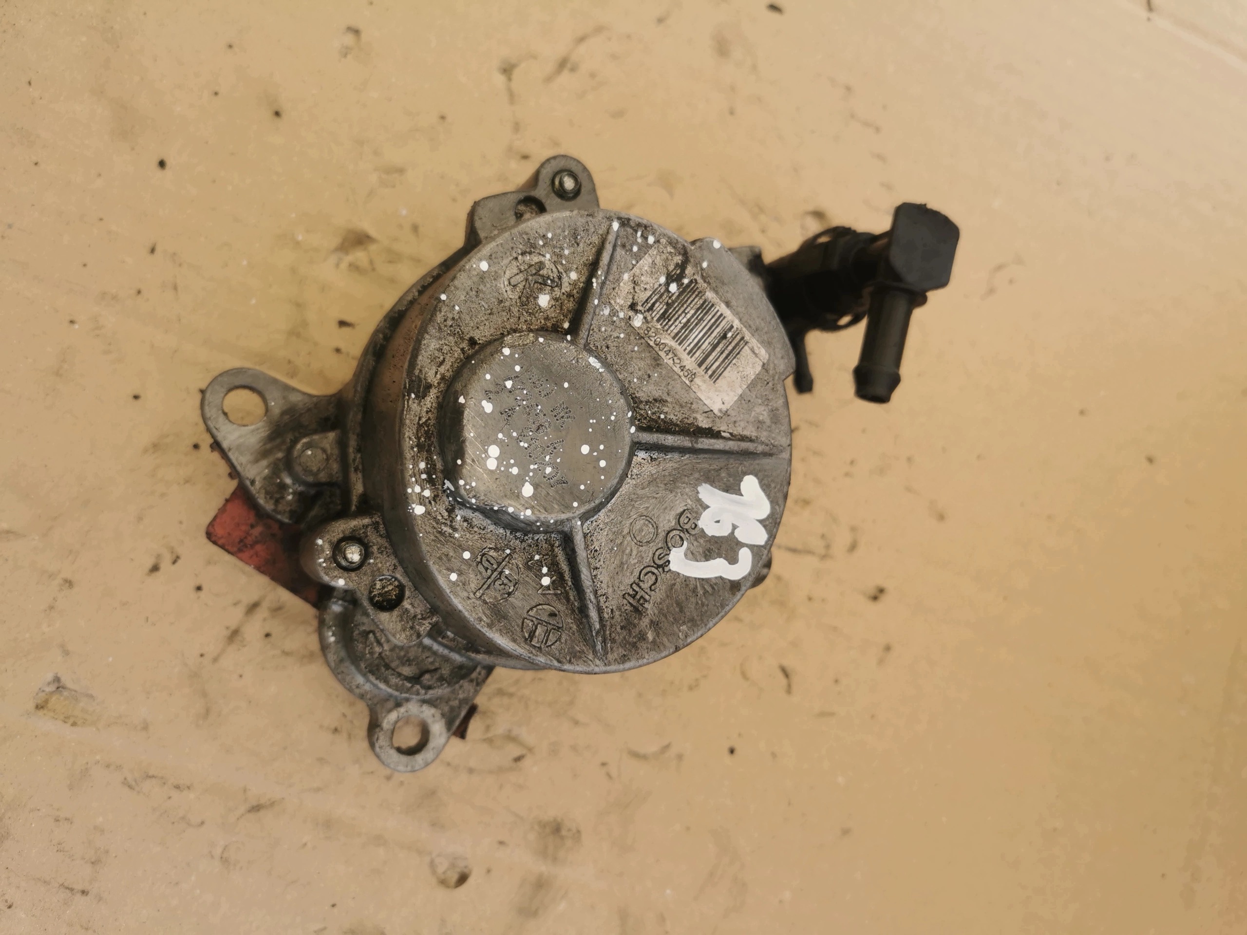 Nissan X-Trail II T31 2.0 dCi Vacuum Pump 472458A