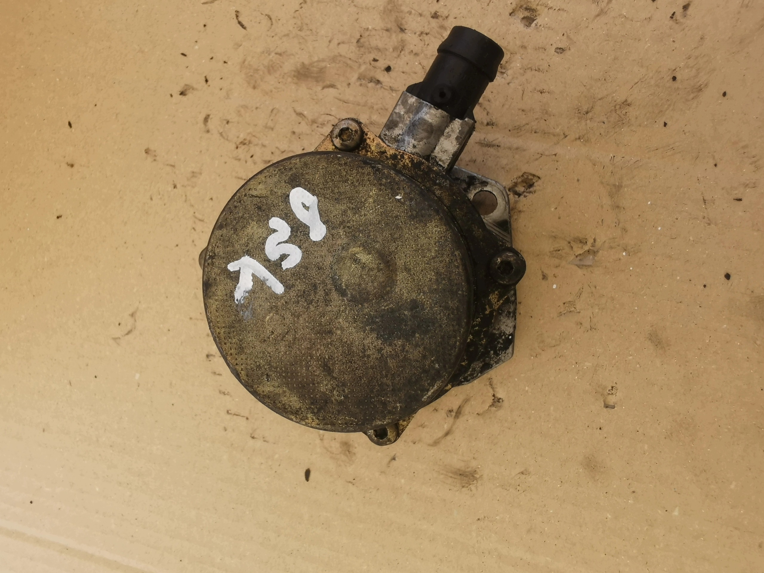Pompe à vide Renault Clio III 1.5 dCi image 4