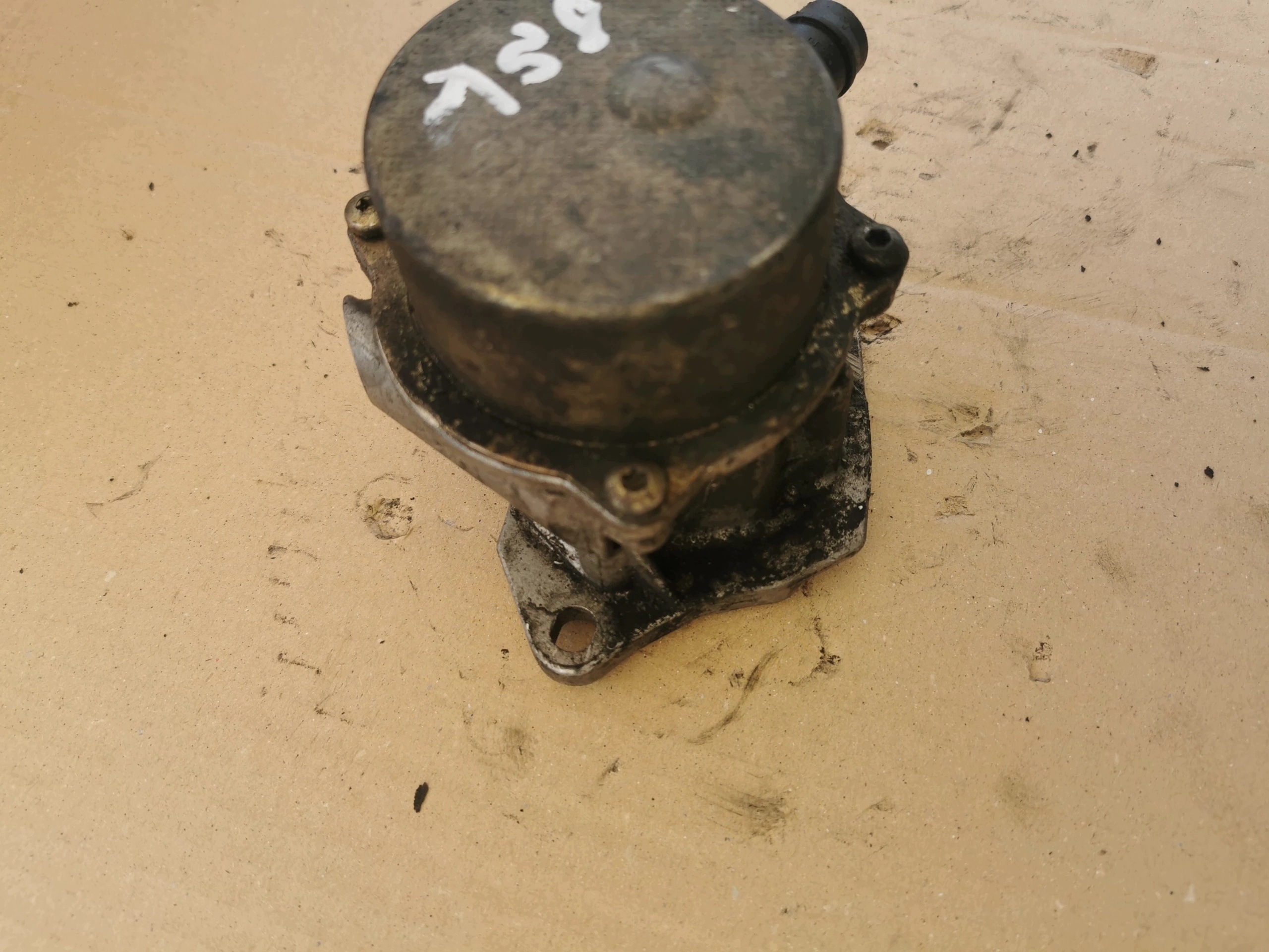 Pompe à vide Renault Clio III 1.5 dCi image 6