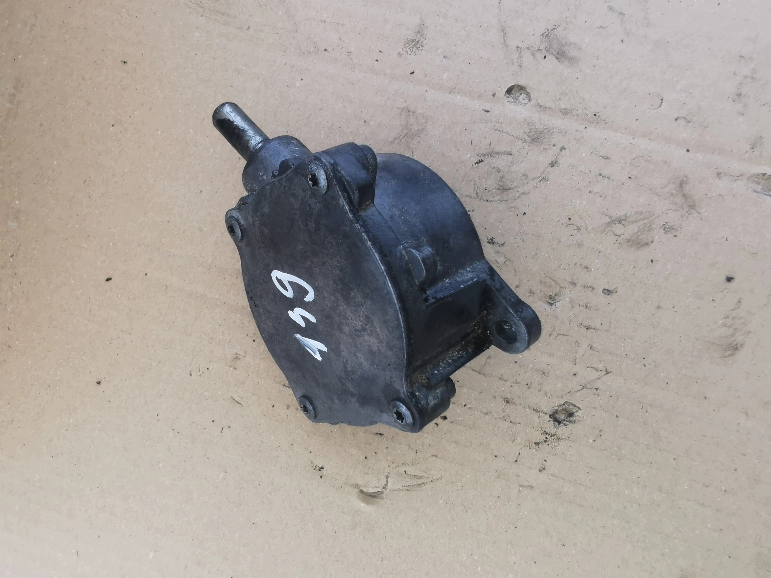 Vacuum Pump A6422300765 Mercedes W222 W212 W164