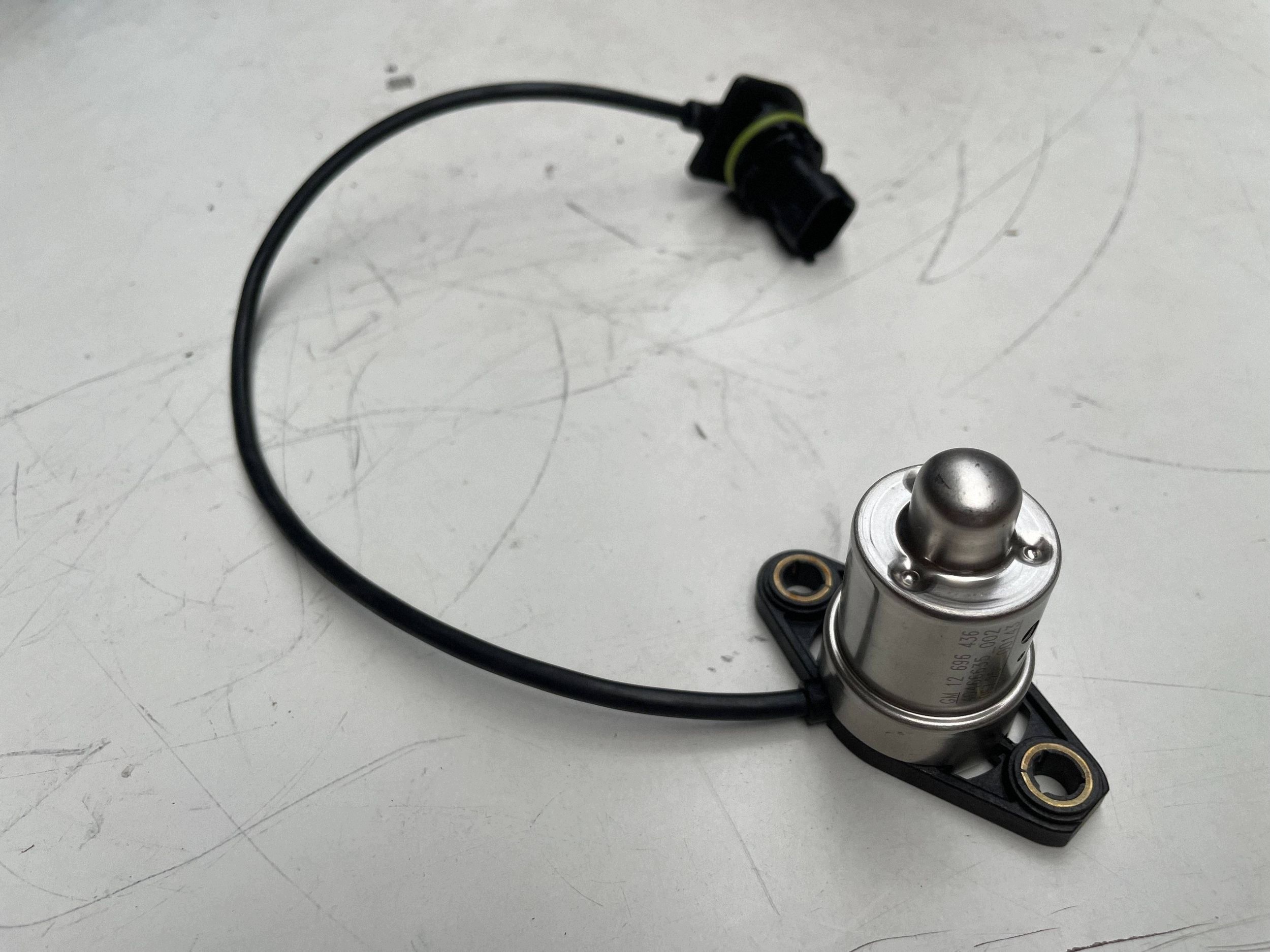 Oliepeil sensor Chevrolet Express 12696436 image 2