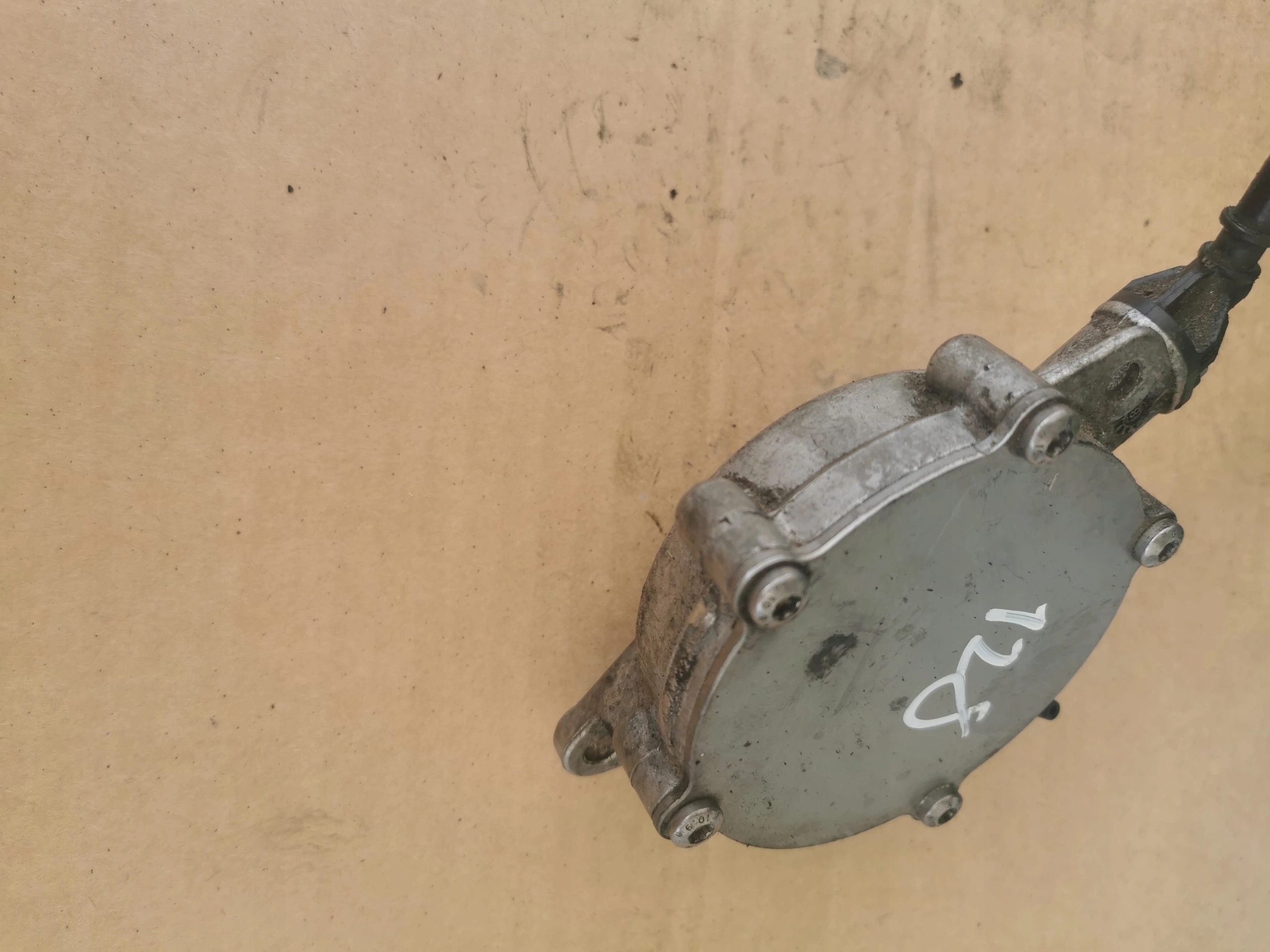 Vakuumpump Peugeot 508 SW I 1.6 THP 758642404 image 3