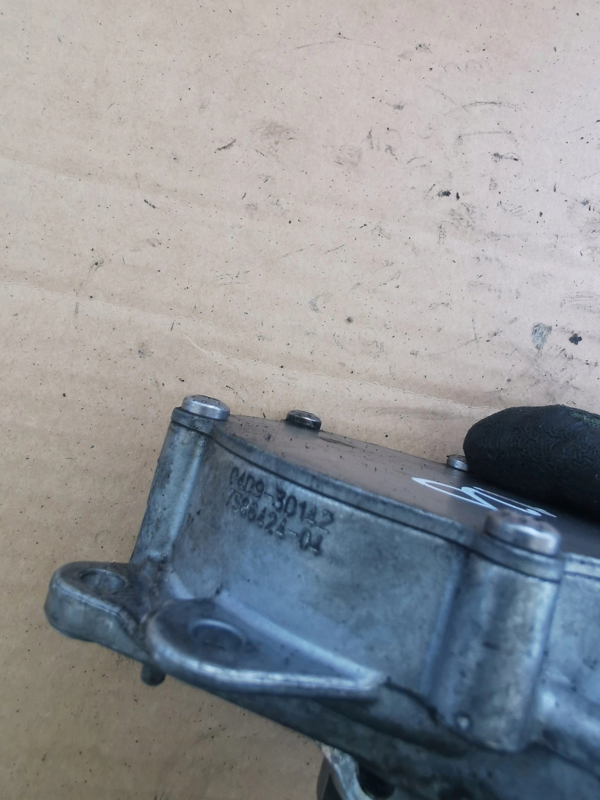 Vakuumpump Peugeot 508 SW I 1.6 THP 758642404 image 5