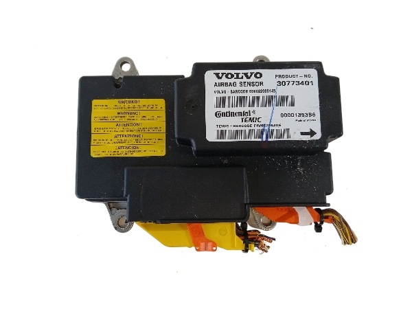Módulo Airbag Volvo V50 S40 II 30773401 image 2