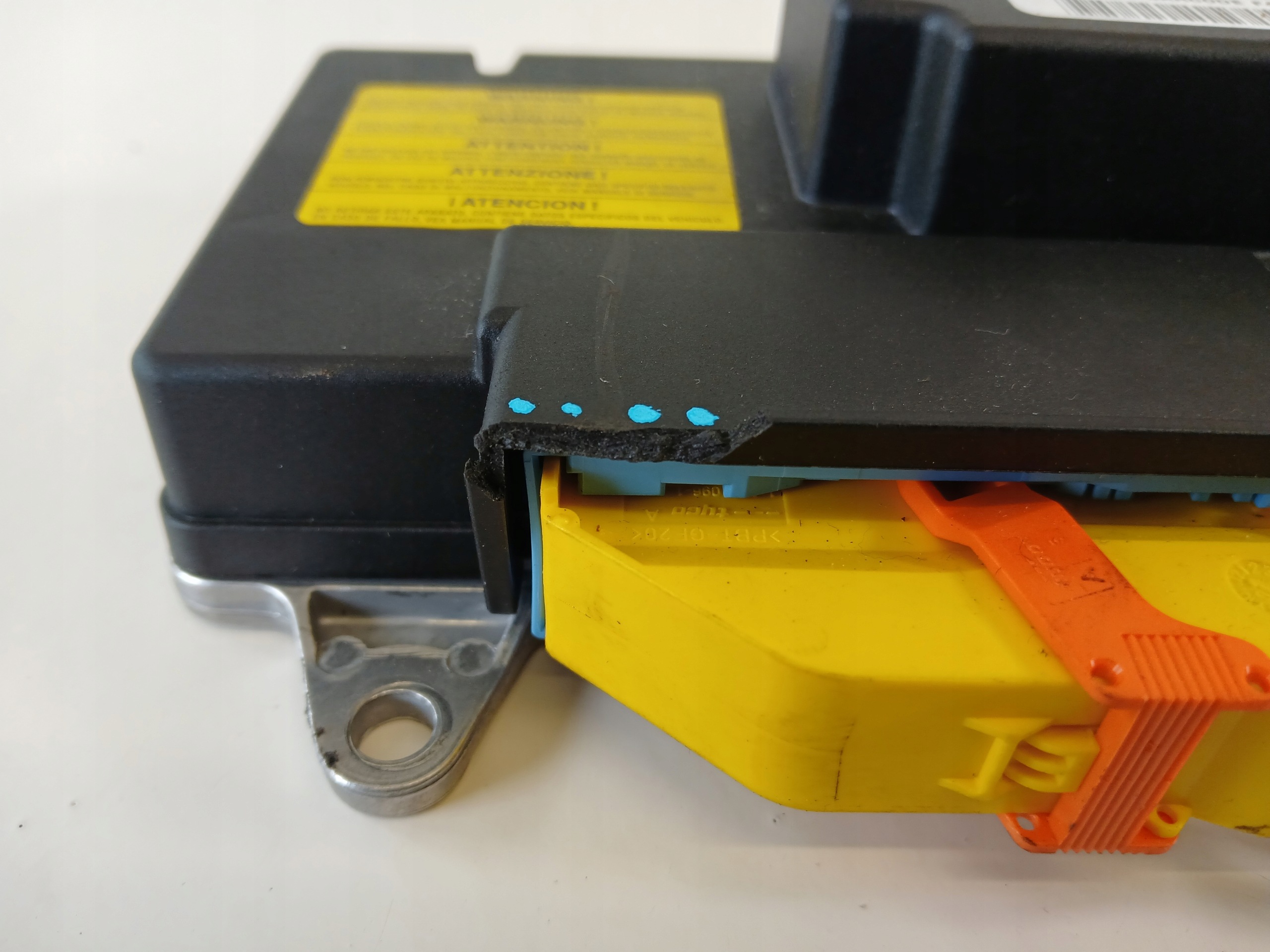 Módulo Airbag Volvo V50 S40 II 30773401 image 6