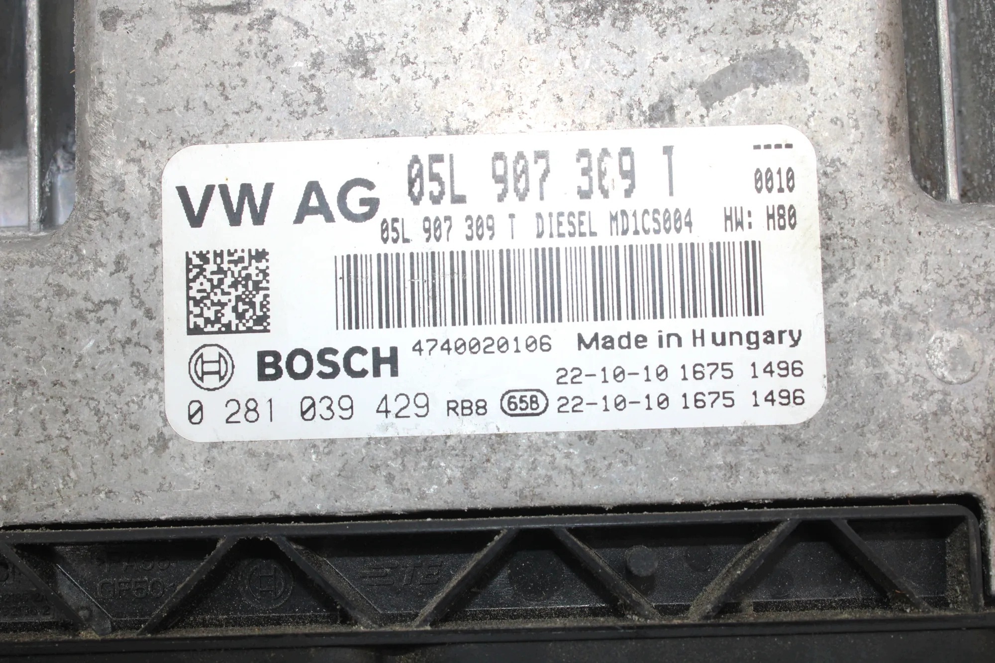 Kit Encendido VW Arteon SB 2.0 TSI 05L907309T image 4