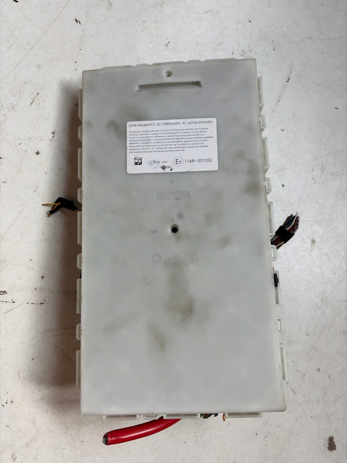 2016 BMW 3 Serie F30 ECU 682553801 image 3