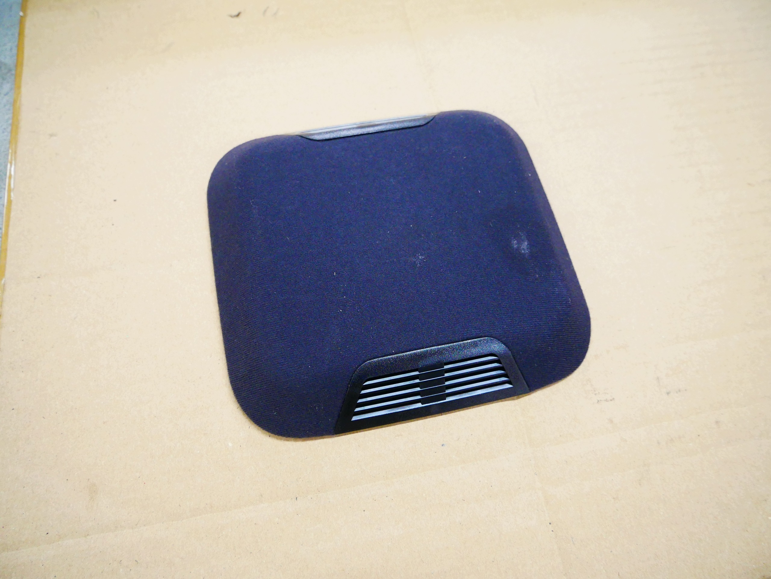 BMW E46 Kombi, cache capteur alarme image 2