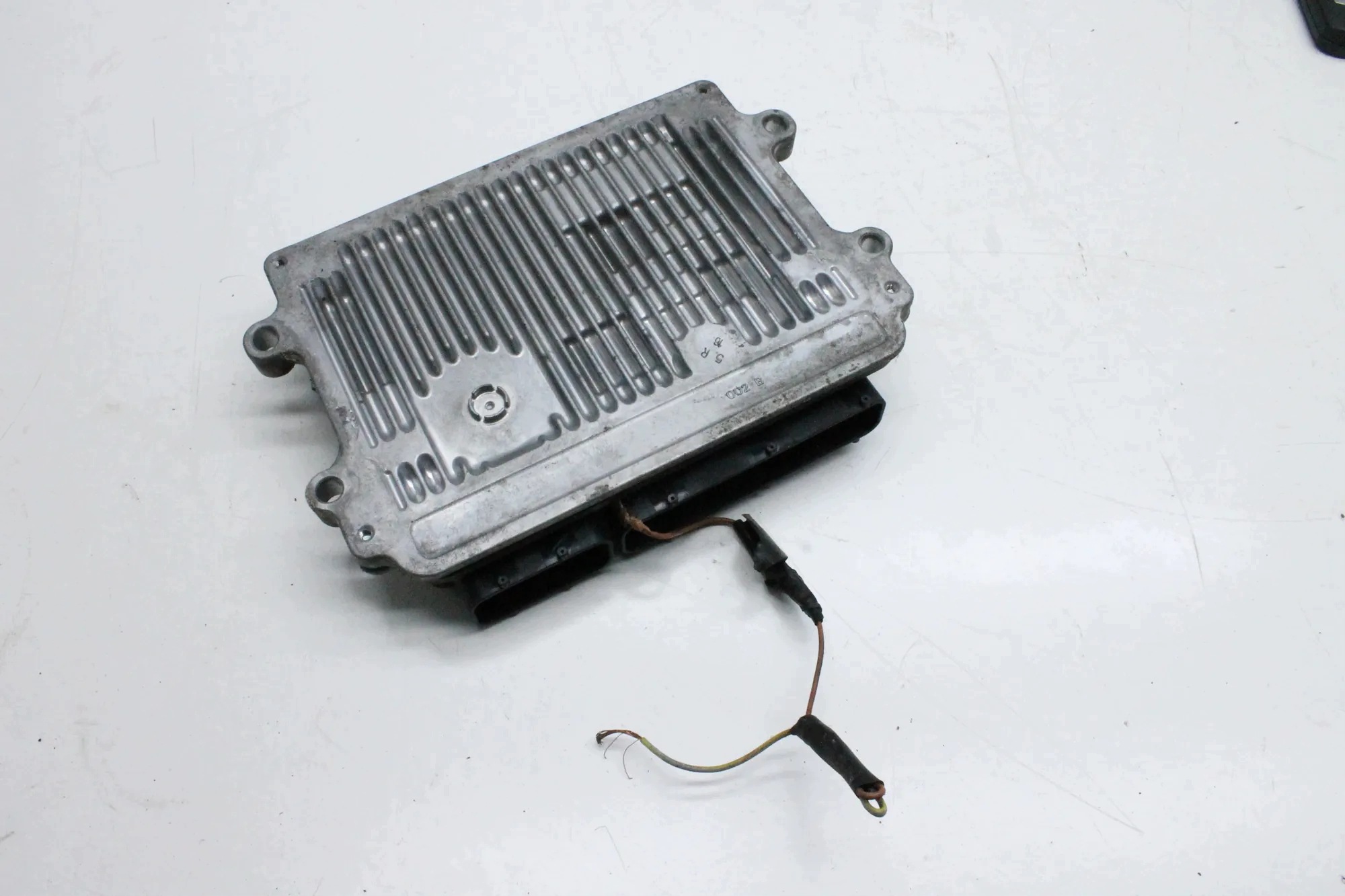 Kit Accensione Mazda CX-5 2.2D SH0118881U Usato image 3