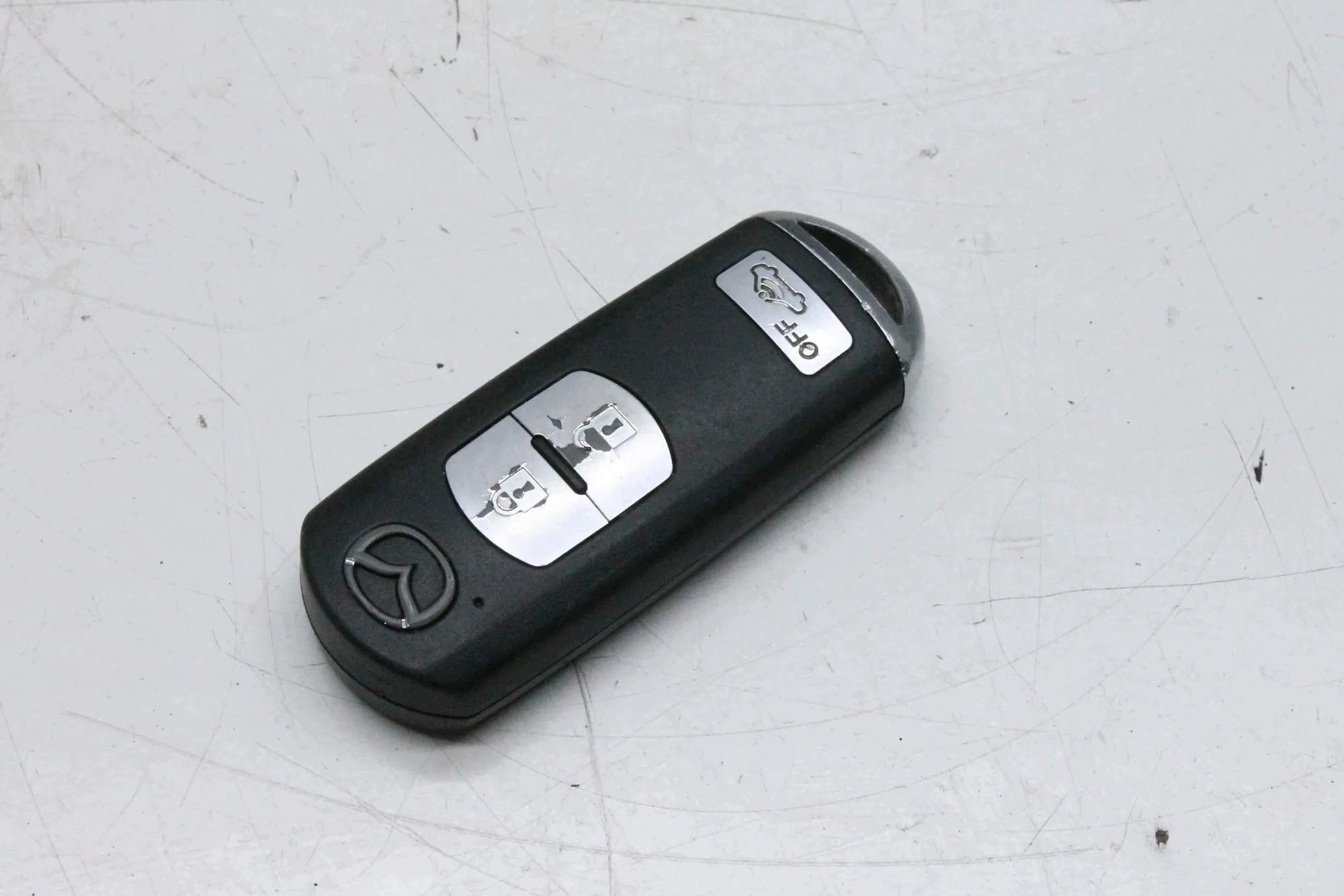 Kit Accensione Mazda CX-5 2.2D SH0118881U Usato image 5