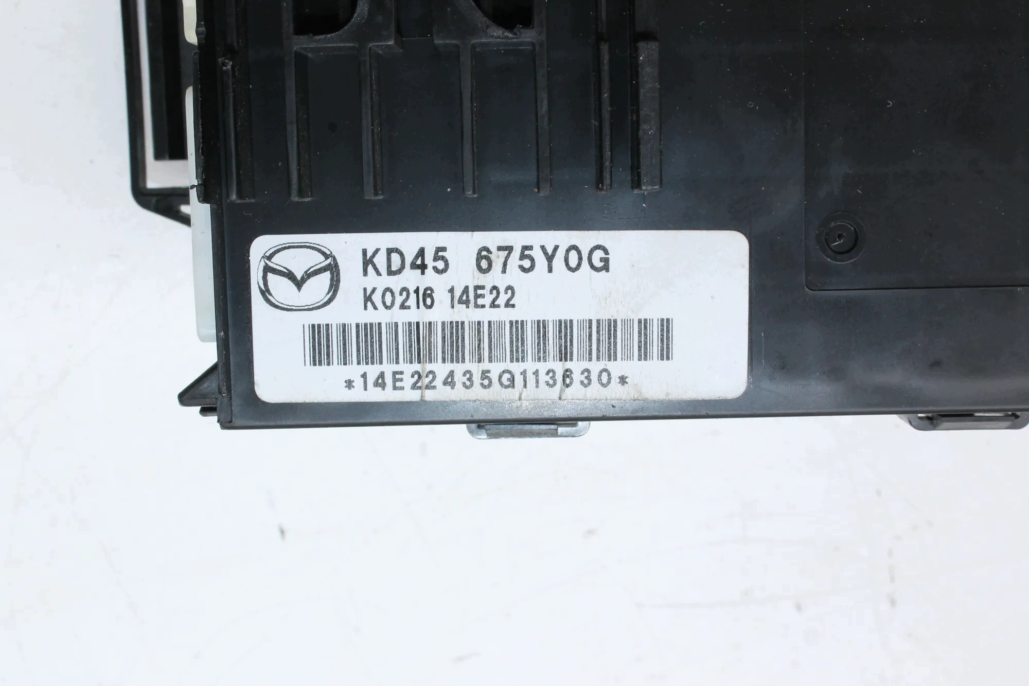 Kit Accensione Mazda CX-5 2.2D SH0118881U Usato image 6