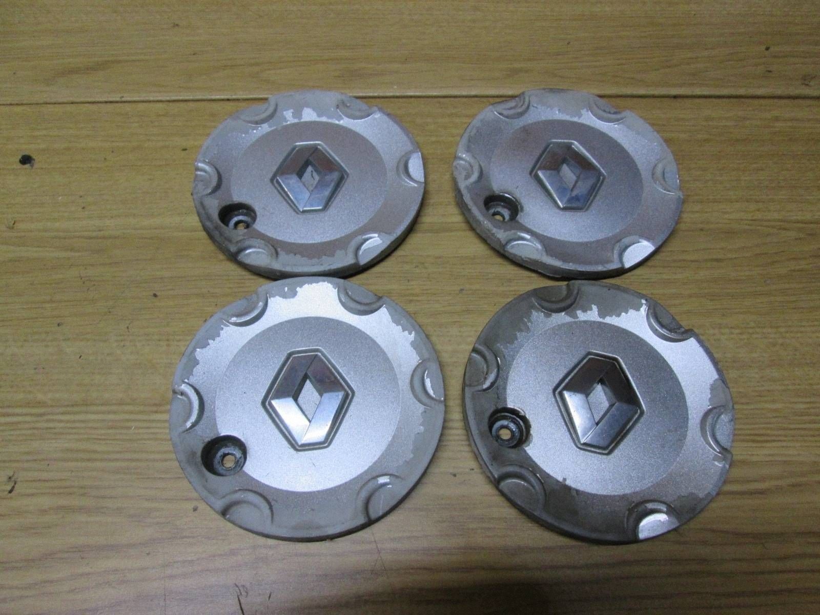 Radkappe Renault Megane II 8200134772 image 2