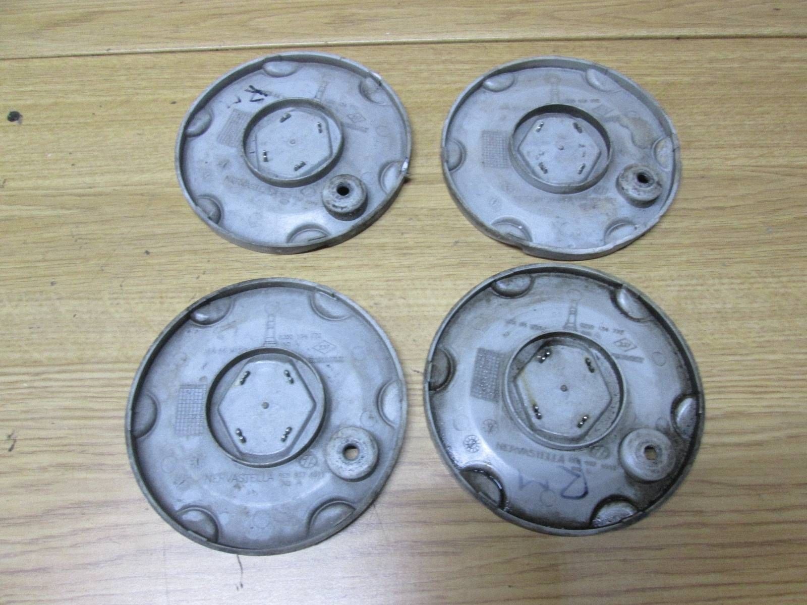 Radkappe Renault Megane II 8200134772 image 3
