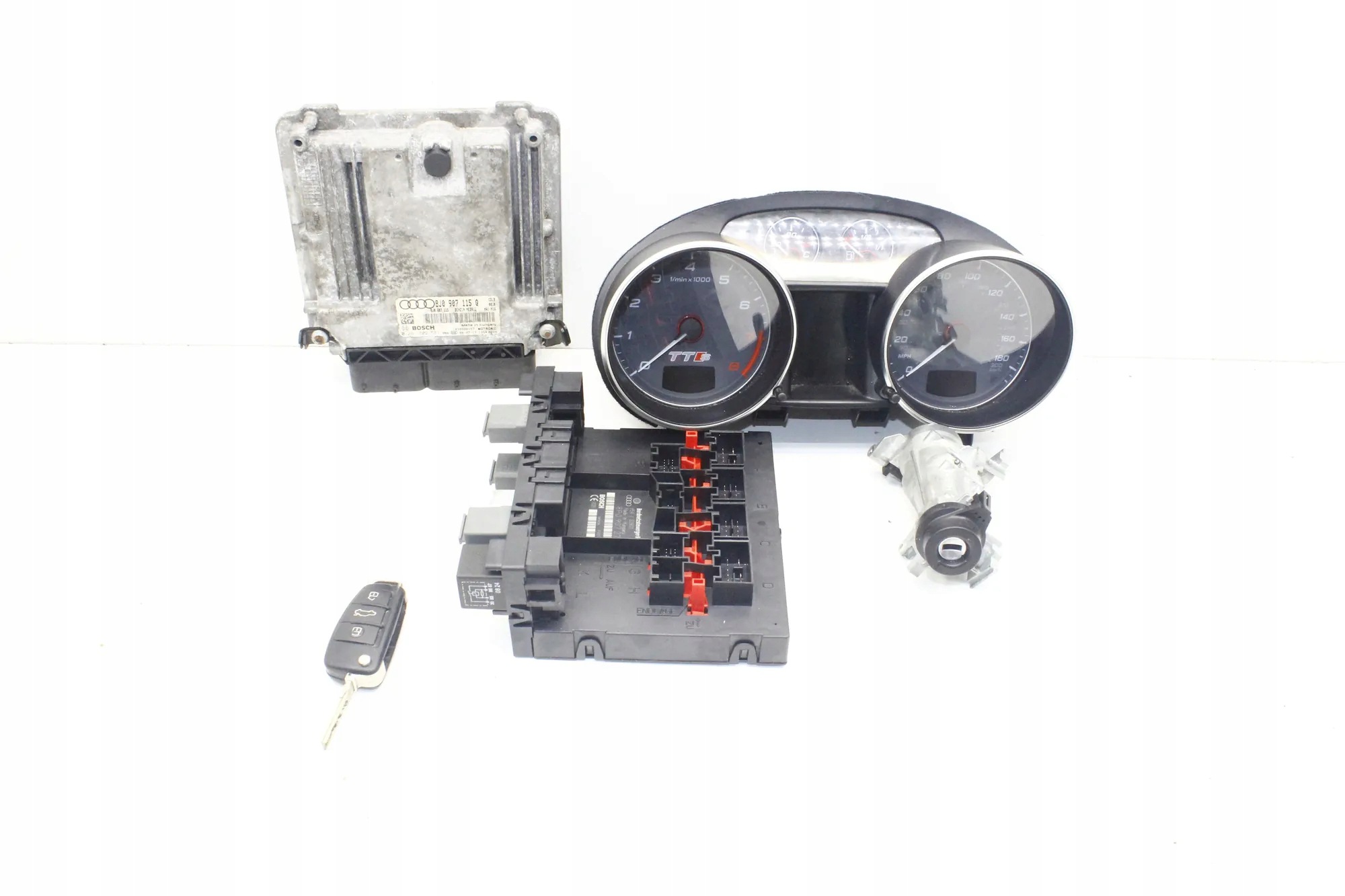 Zündspule Audi TT (8J3) 2.0L 200kW 2008 OEM 8J0907115Q image 2