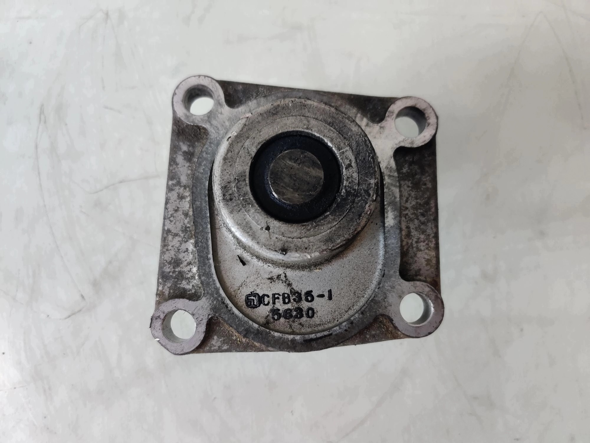 Motorlager Visco 6G72 3.0 V6 SOHC 24V Mitsubishi Pajero Sport image 2