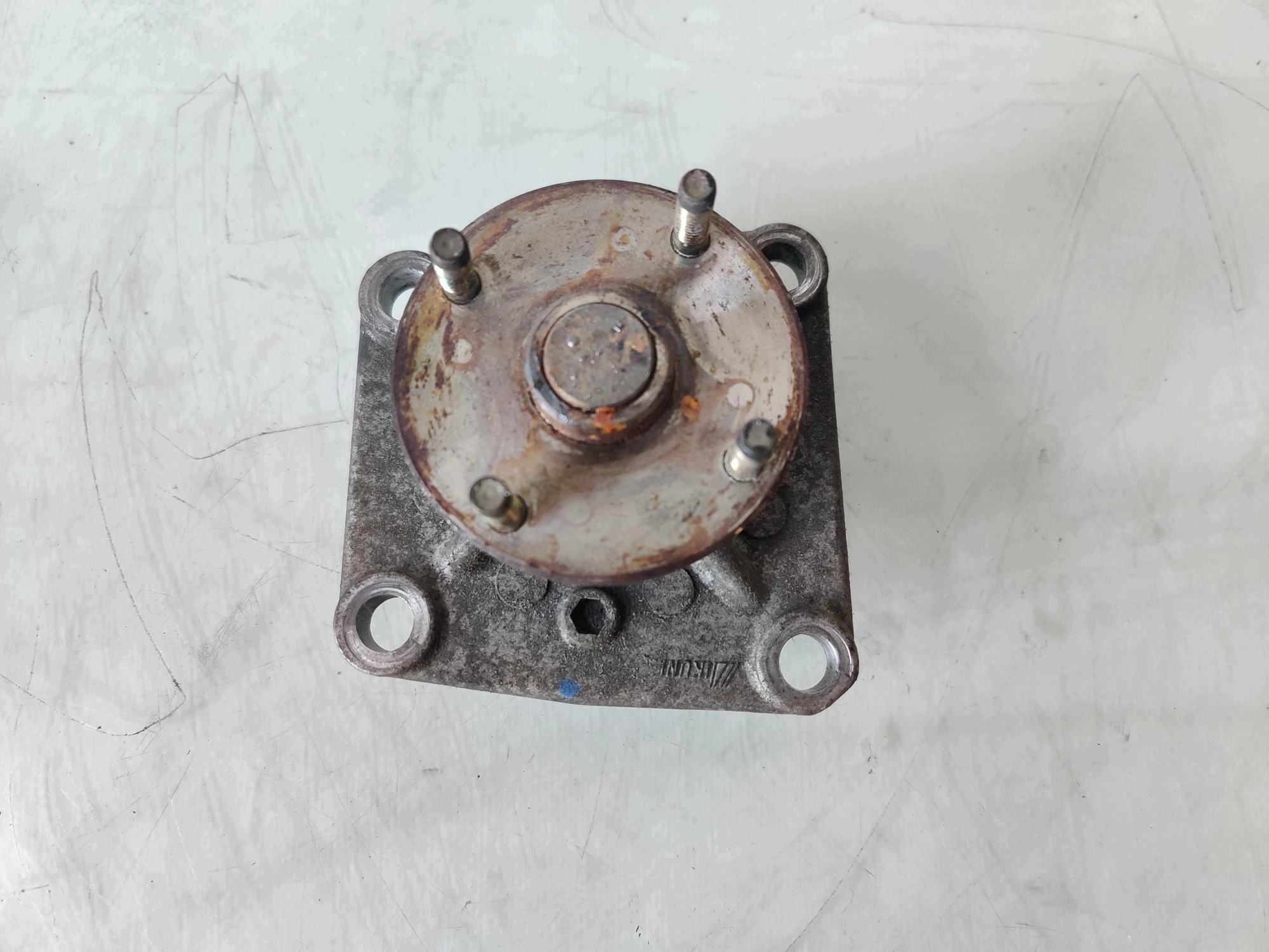 Motorlager Visco 6G72 3.0 V6 SOHC 24V Mitsubishi Pajero Sport
