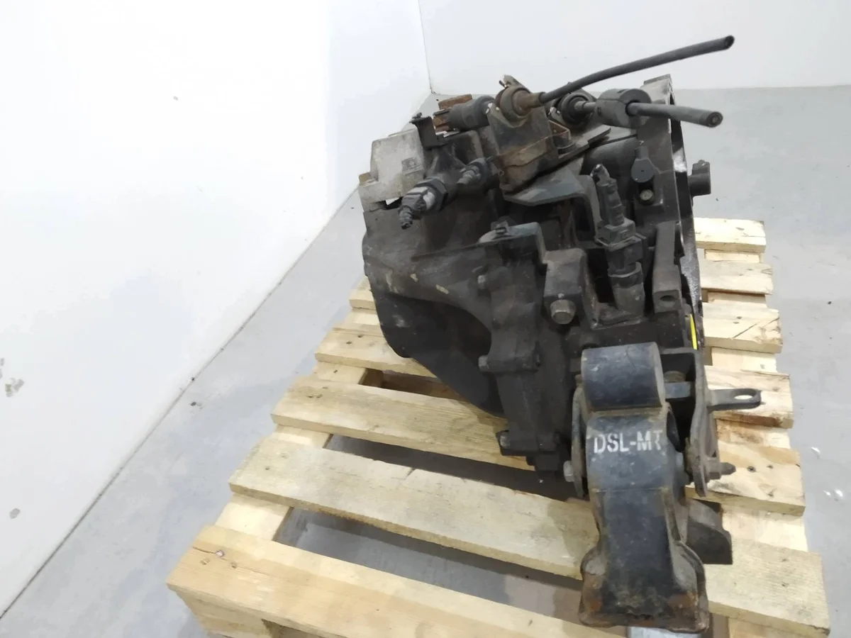 Getriebe 1.6 CRDI Kia Cee'd I (2006-2012) image 3