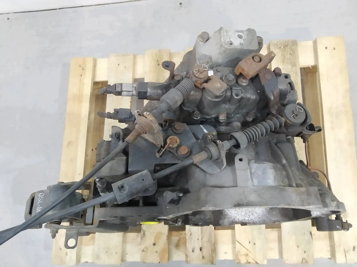 Getriebe 1.6 CRDI Kia Cee'd I (2006-2012) image 4