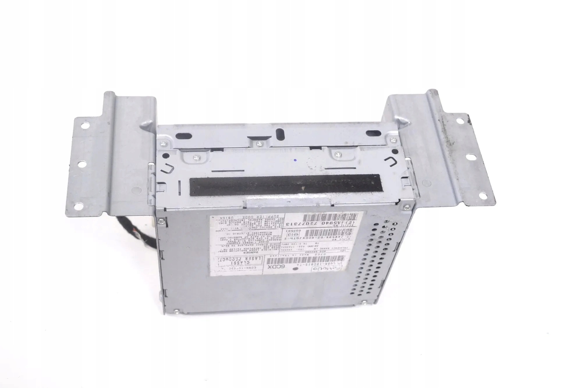 CD Changer Land Rover Freelander 2 Usado image 2