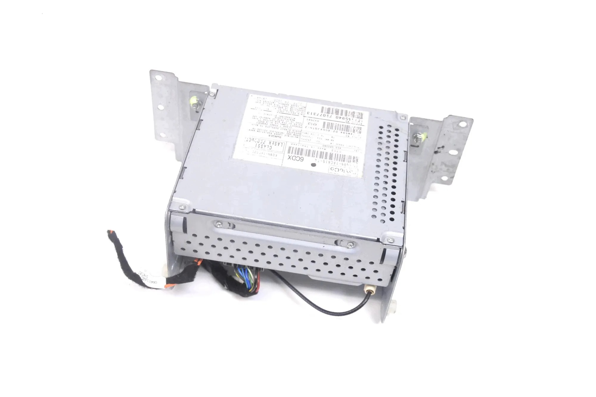 CD Changer Land Rover Freelander 2 Usado image 3