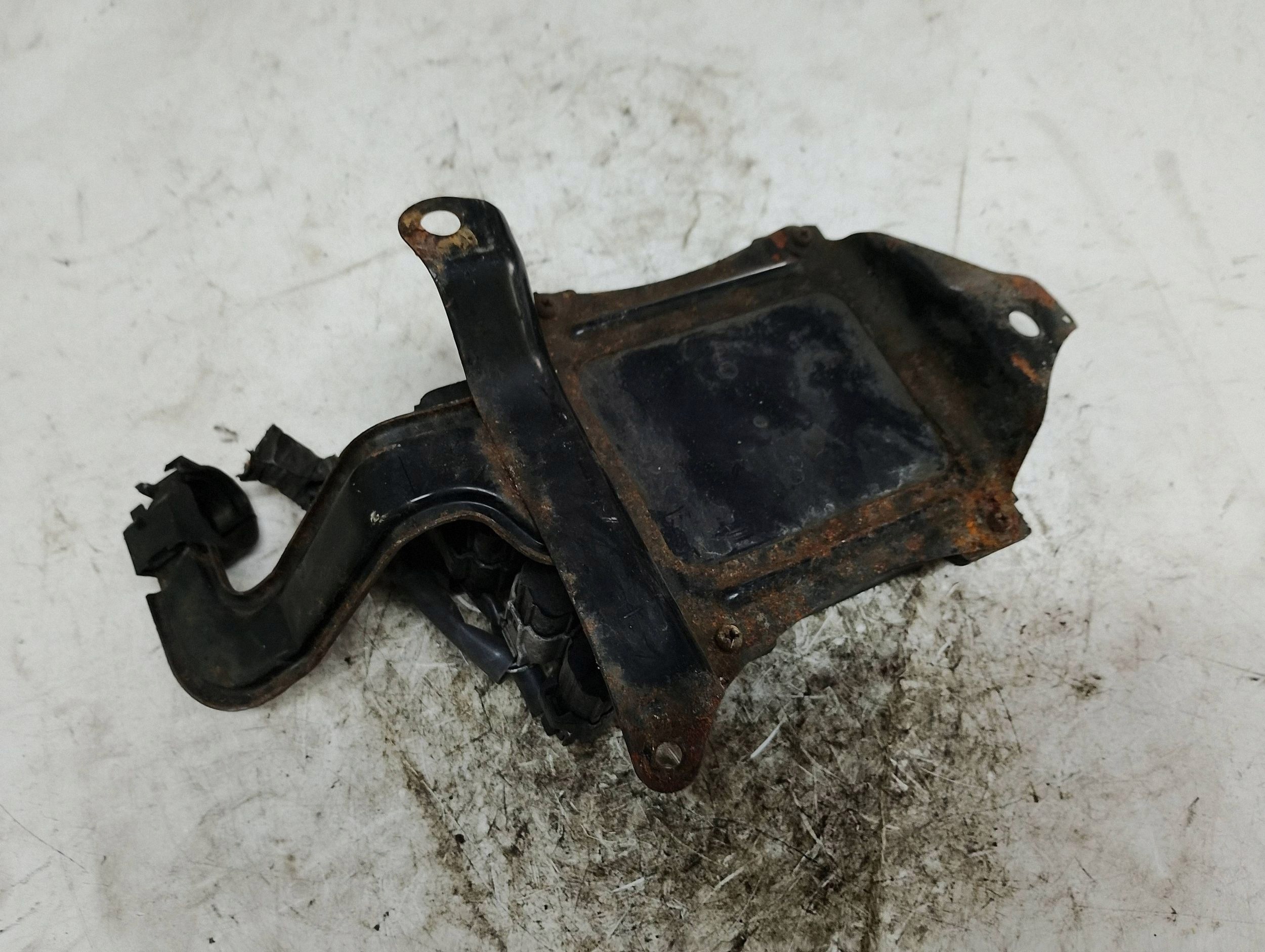 Injector Controller Toyota Verso I 2.0 D4D 89871-20080 image 5