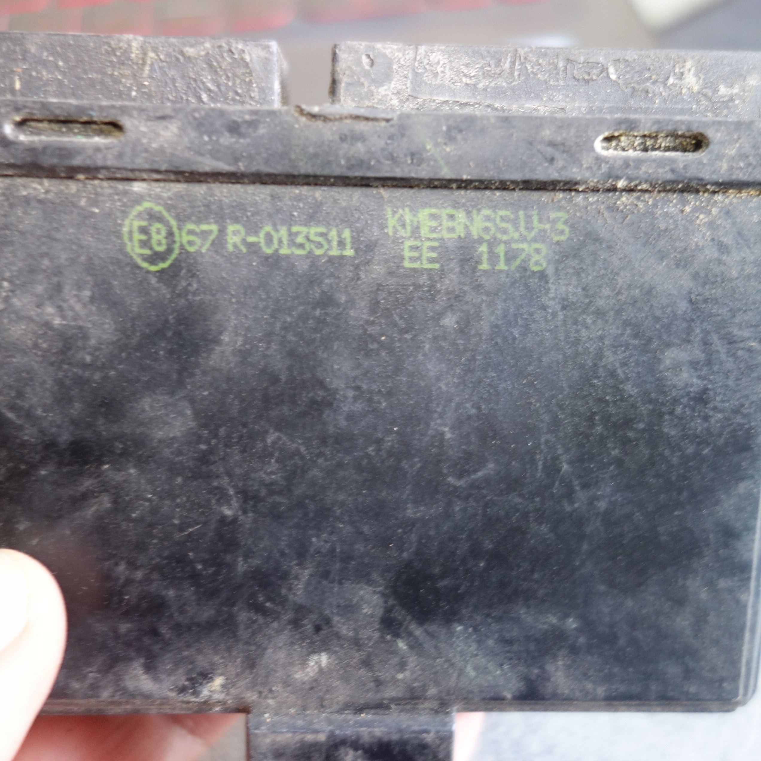 Module LPG Lambda Bingo S.4 67R-013511 image 3
