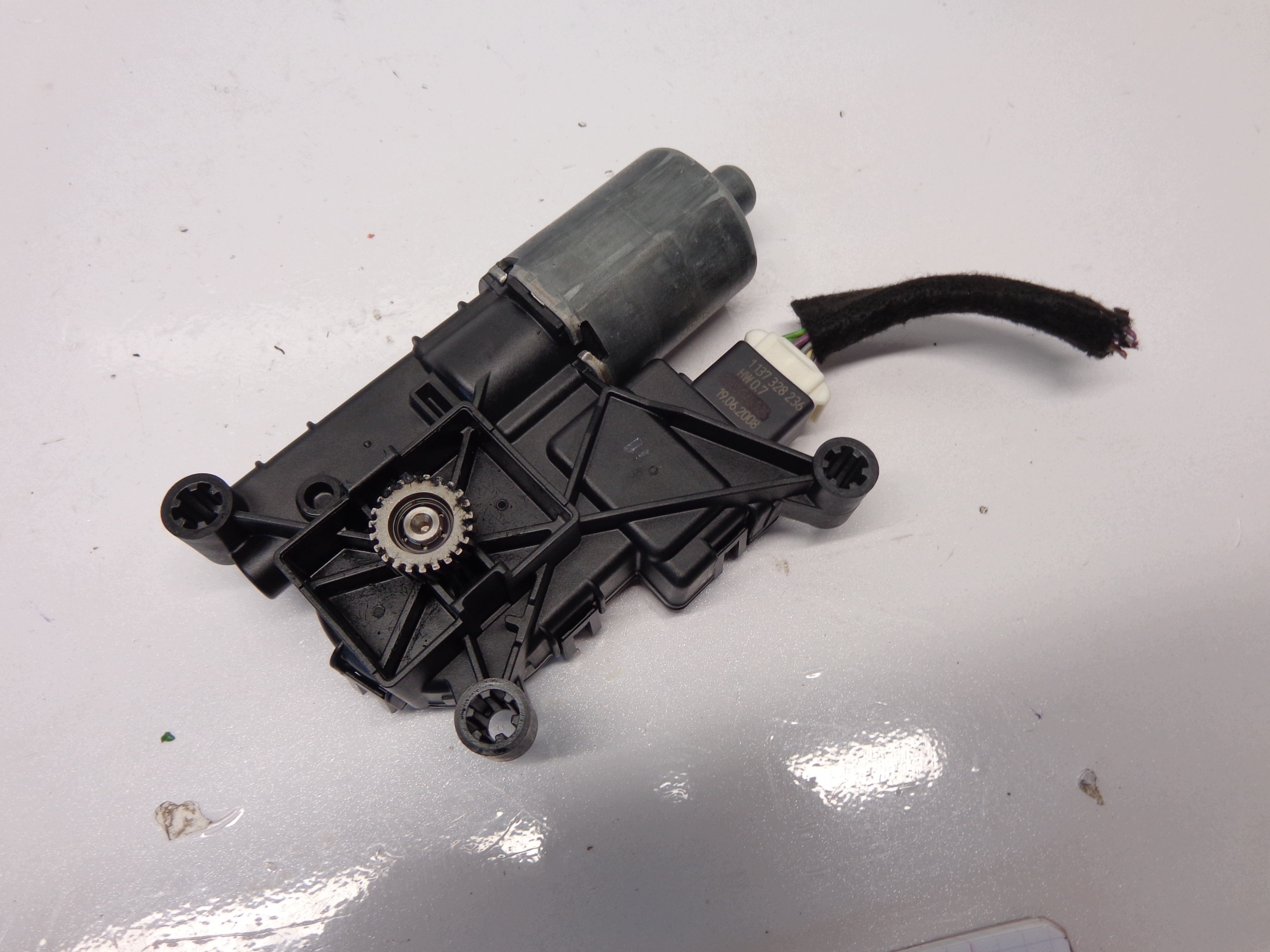 CITROEN C4 I GRAND PICASSO Dachmotor 0390200072 image 3