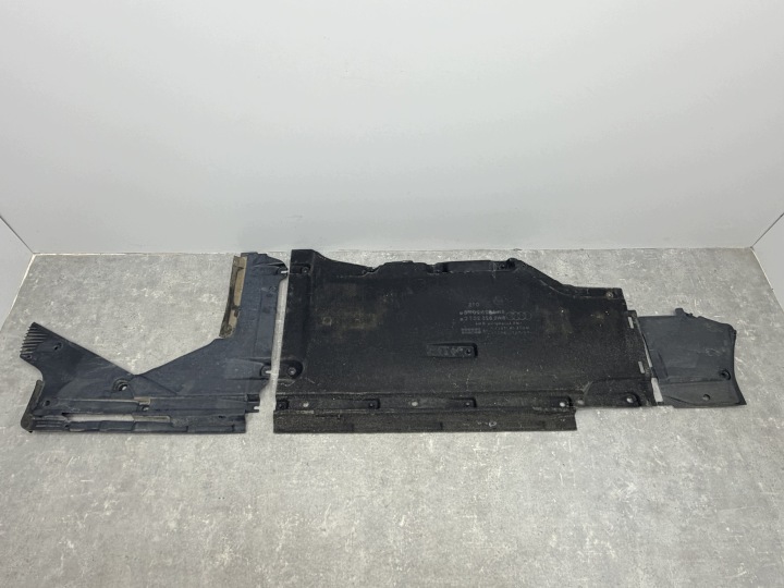 AUDI A4 B9 8W alustan suojalevy, vasen puoli, sarja CPS 8W0825207B 8W0825215E 8W0825201 A4 B9 17