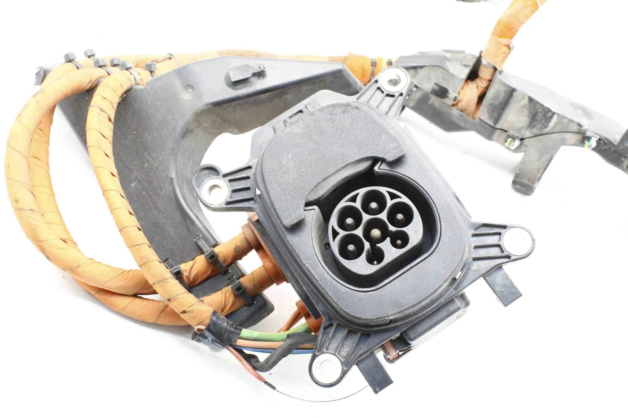 Câble de charge batterie Ford Mustang Mach-E LJ9814B308FF image 6