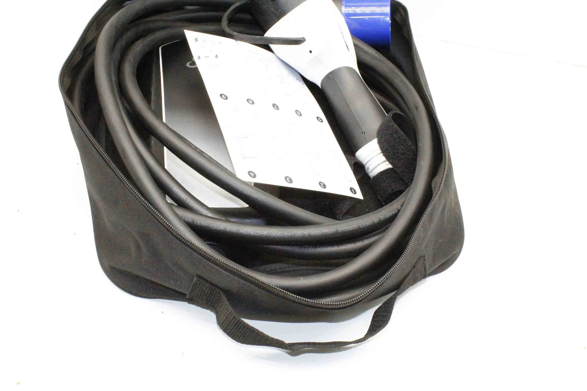 Cable de carga Ford Mustang Mach-E LJ9810F868BG image 4