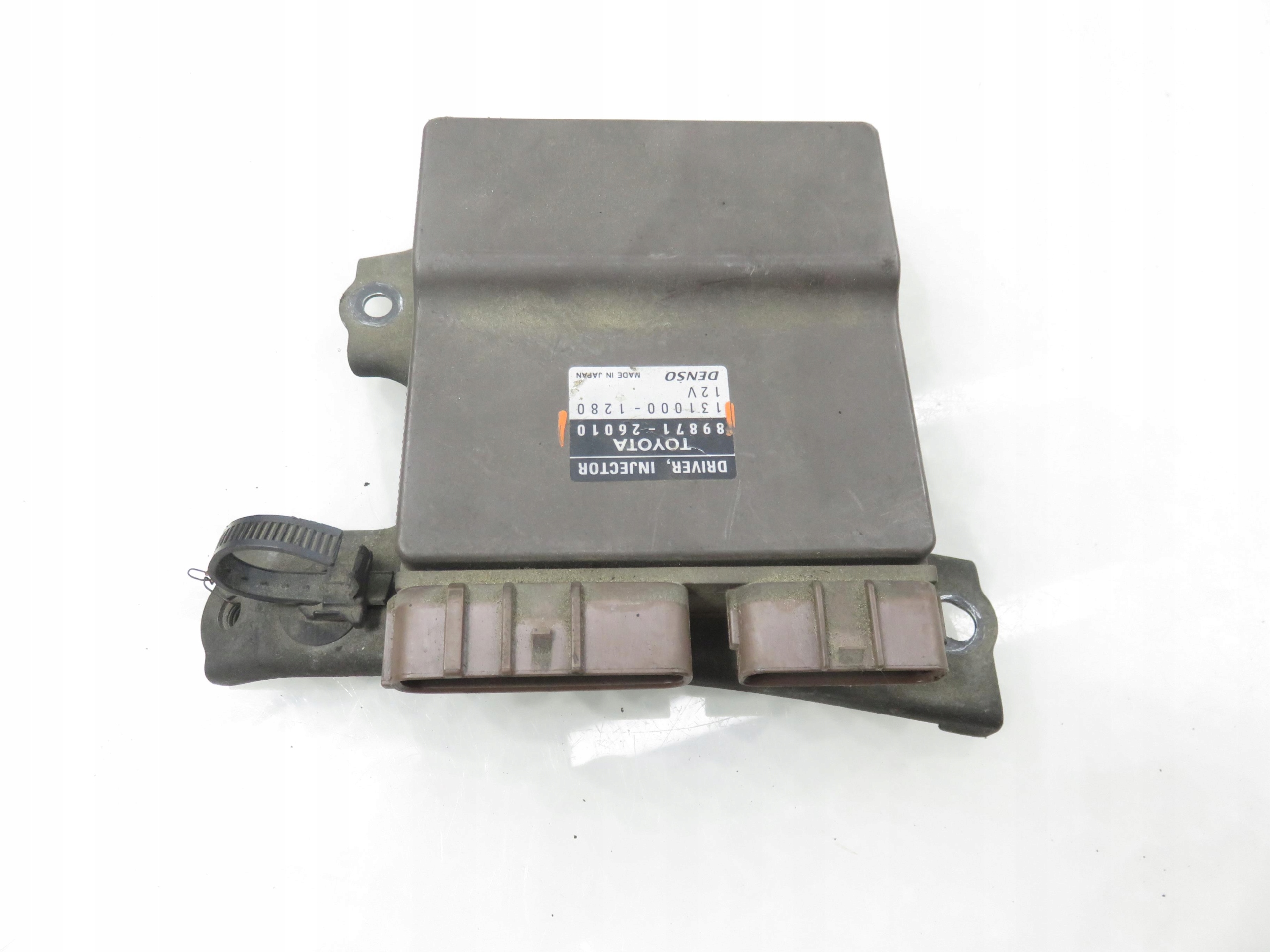 Steuergerät Toyota RAV4 II 2.0 D-4D 8987126010 image 2