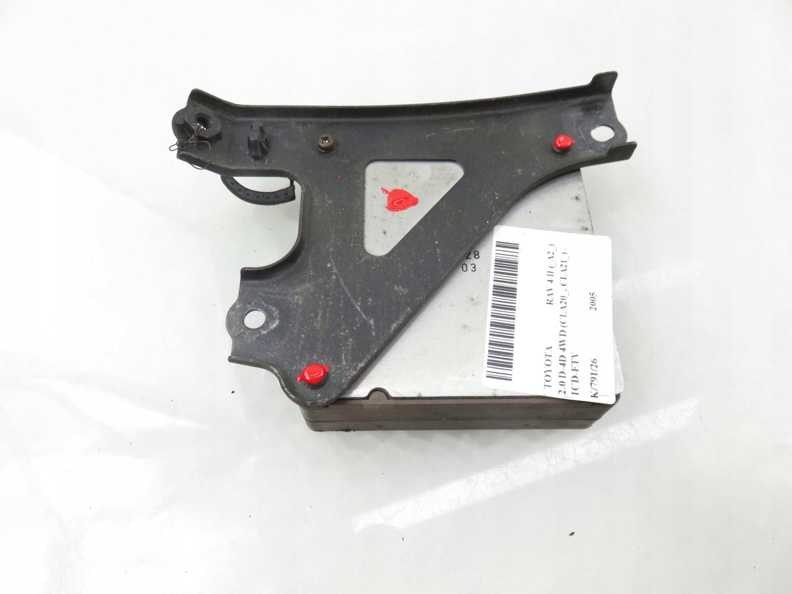 Steuergerät Toyota RAV4 II 2.0 D-4D 8987126010 image 4